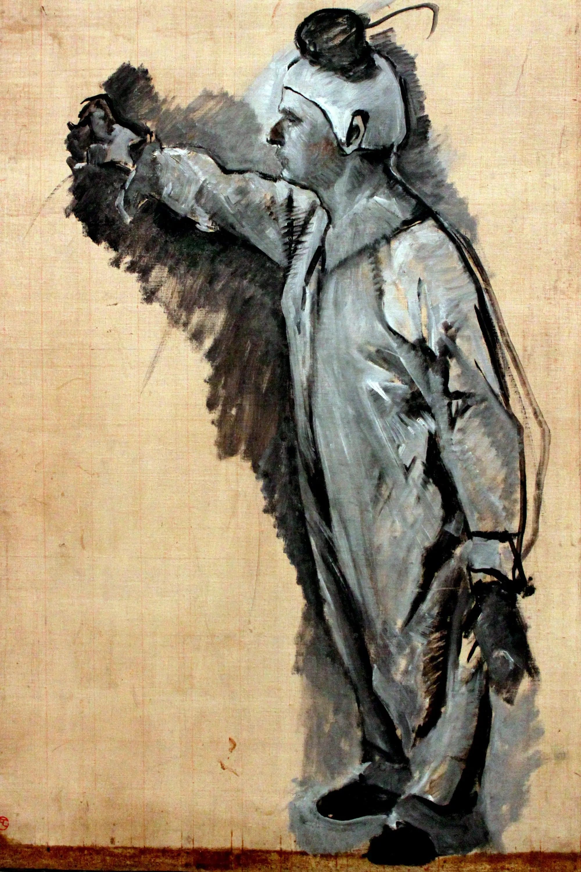 Clown - Henri de Toulouse