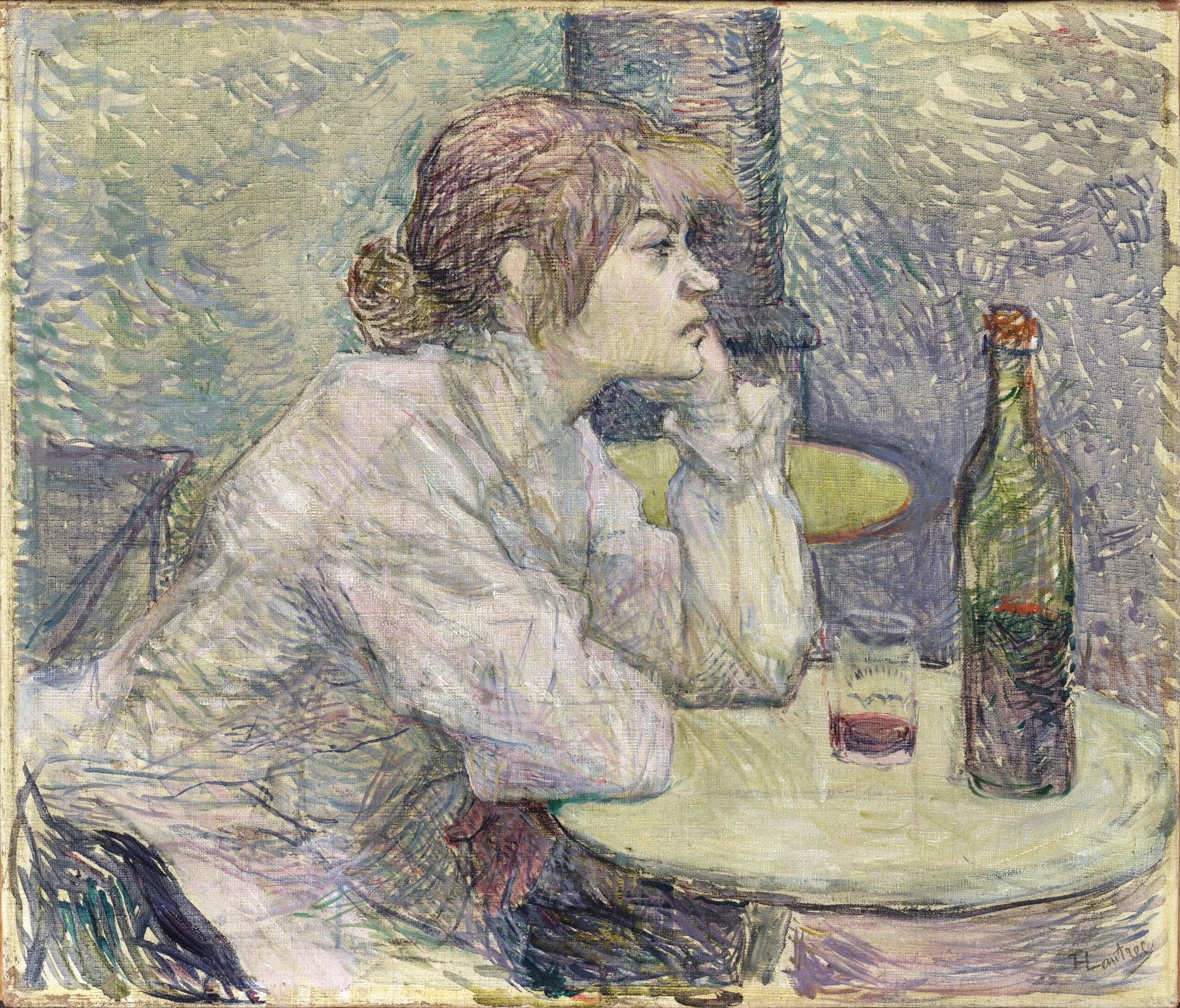 Hangover - Henri de Toulouse