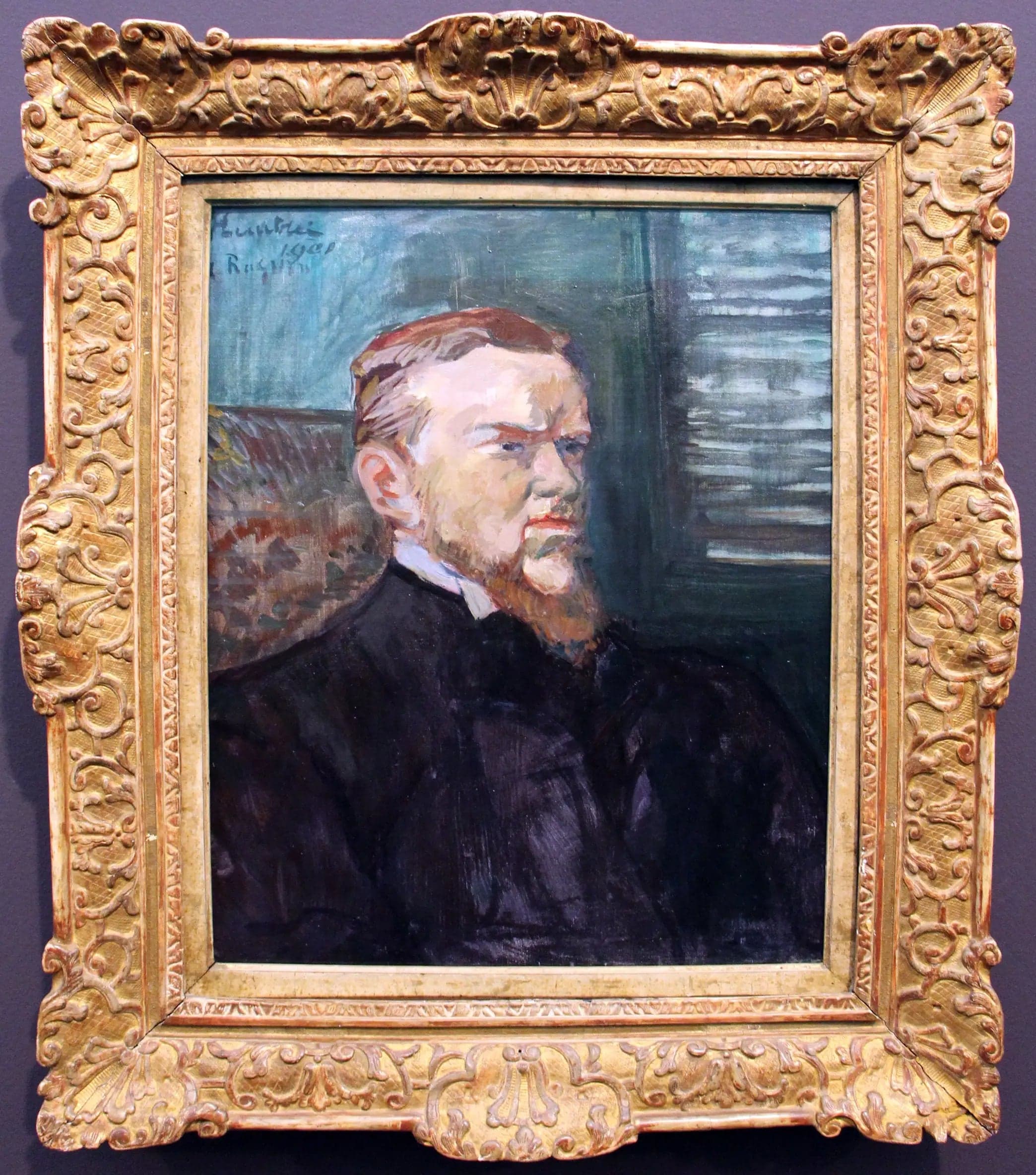 Octave Raquin - Henri de Toulouse