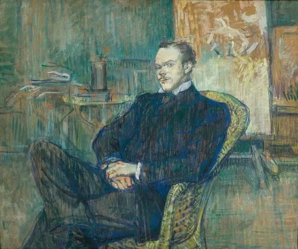 Paul Leclercq - Henri de Toulouse