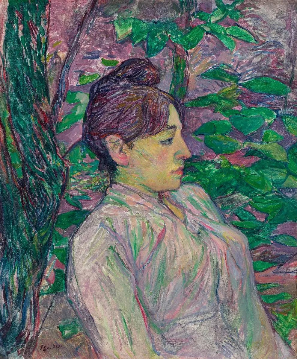 Under the Greenery - Henri de Toulouse