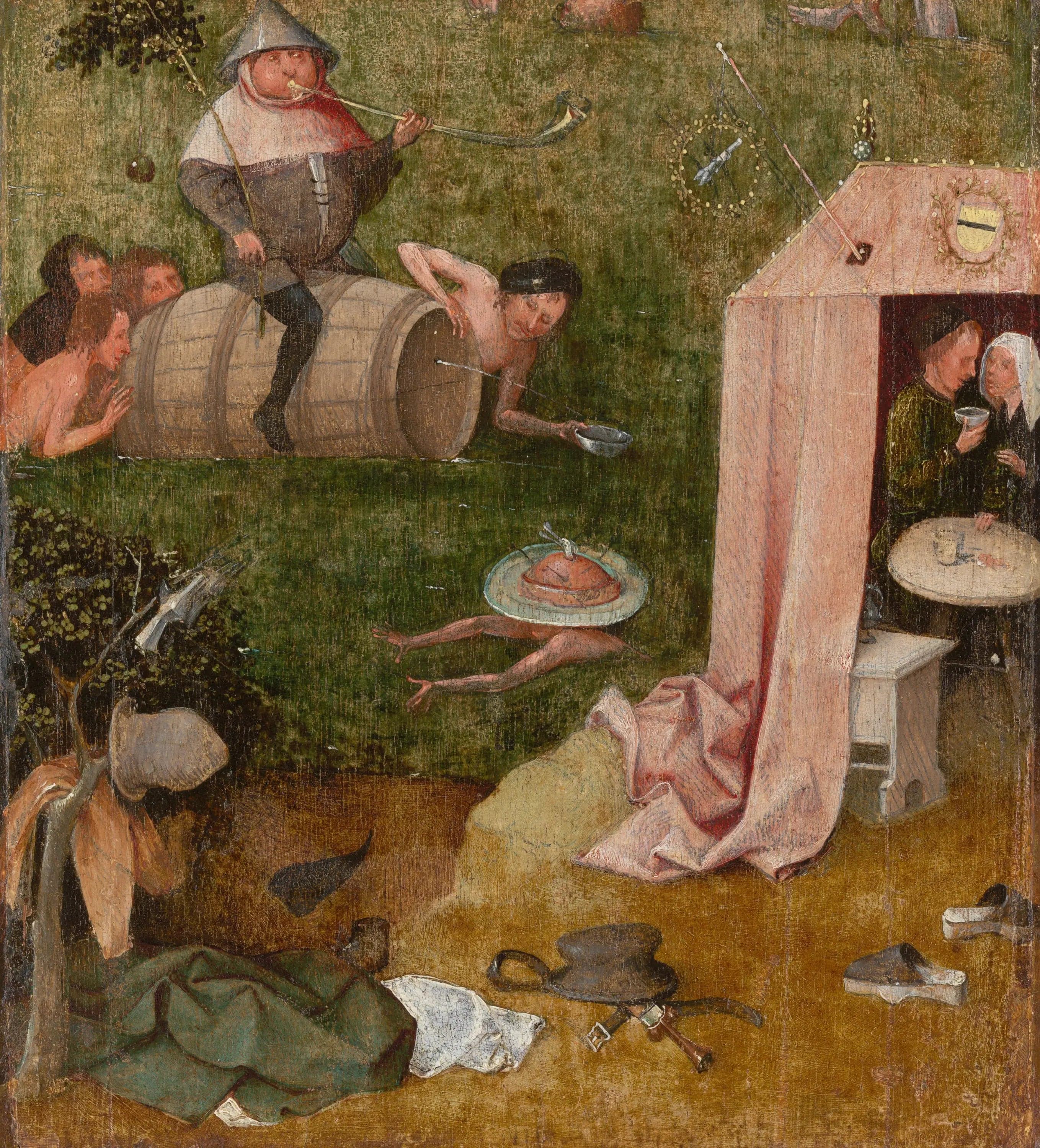 Allegory of Debauchery and Pleasure