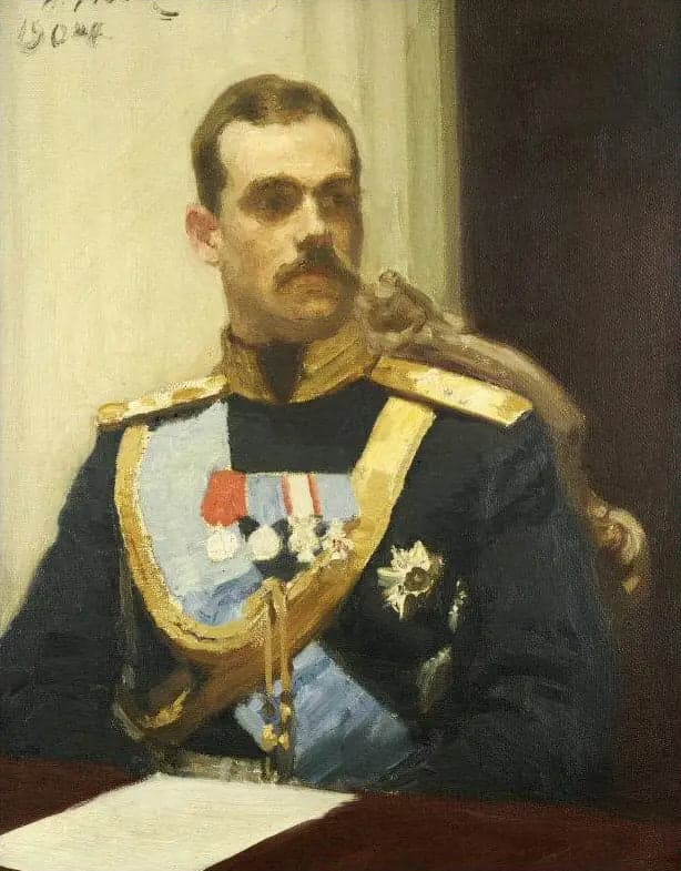 The Grand Duke Michel