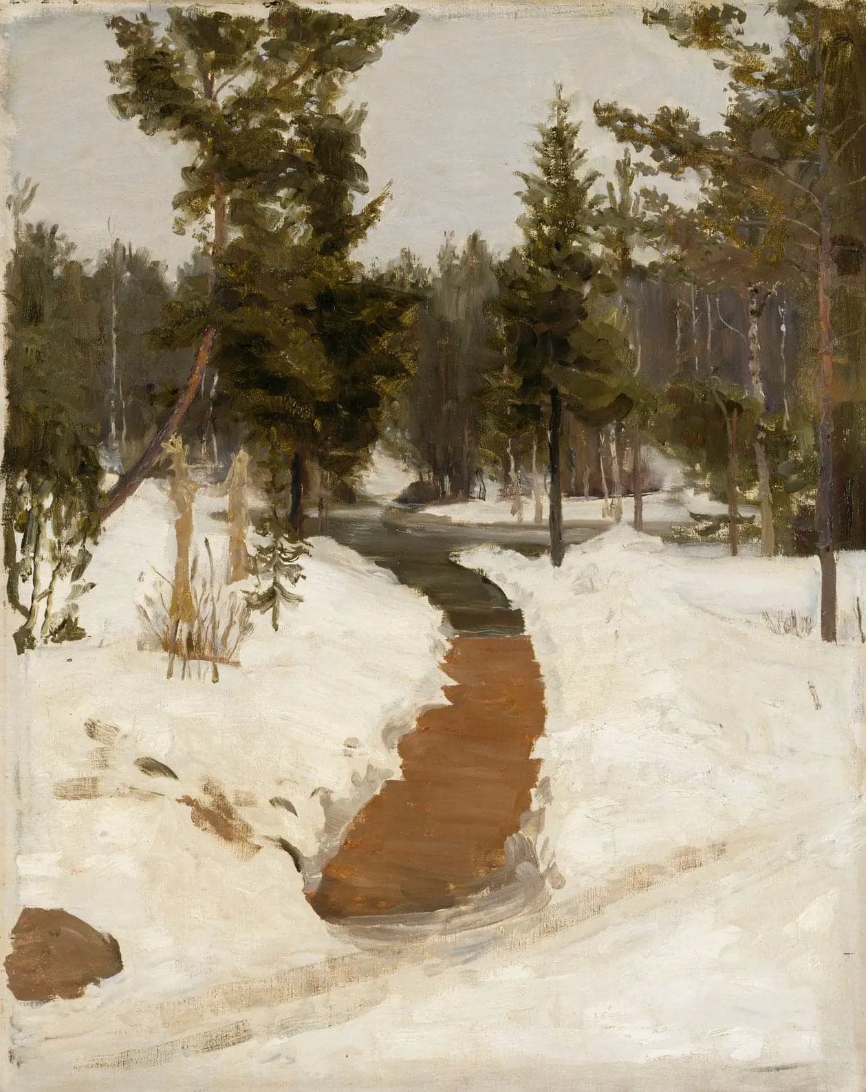 Winter Landscape