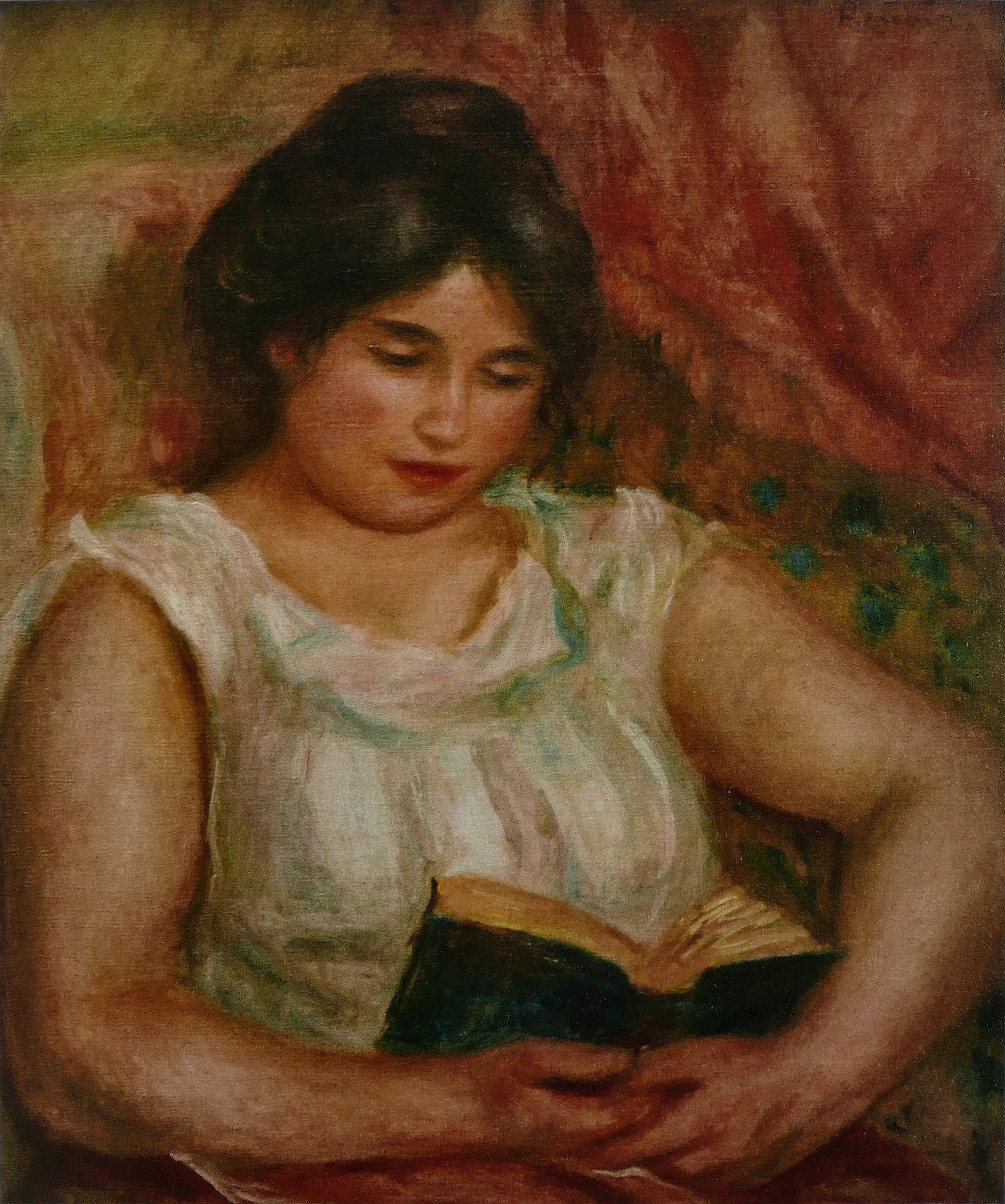 Gabrielle Reading - Pierre