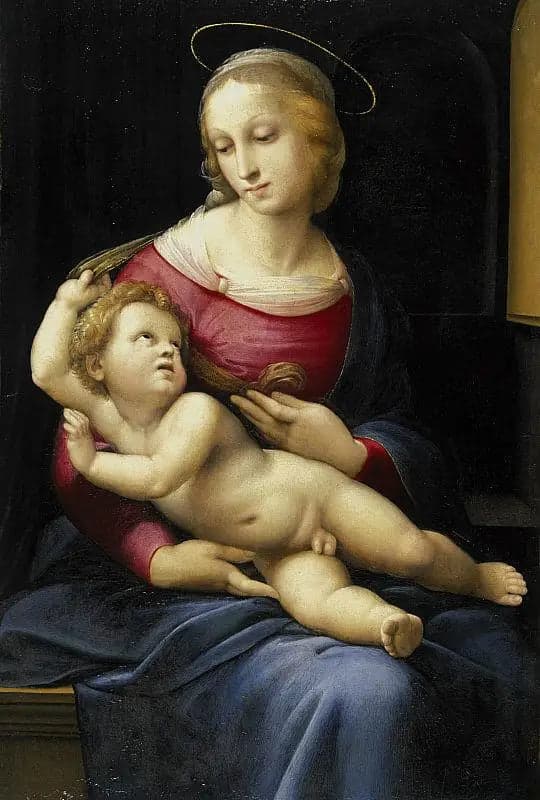The Bridgewater Madonna