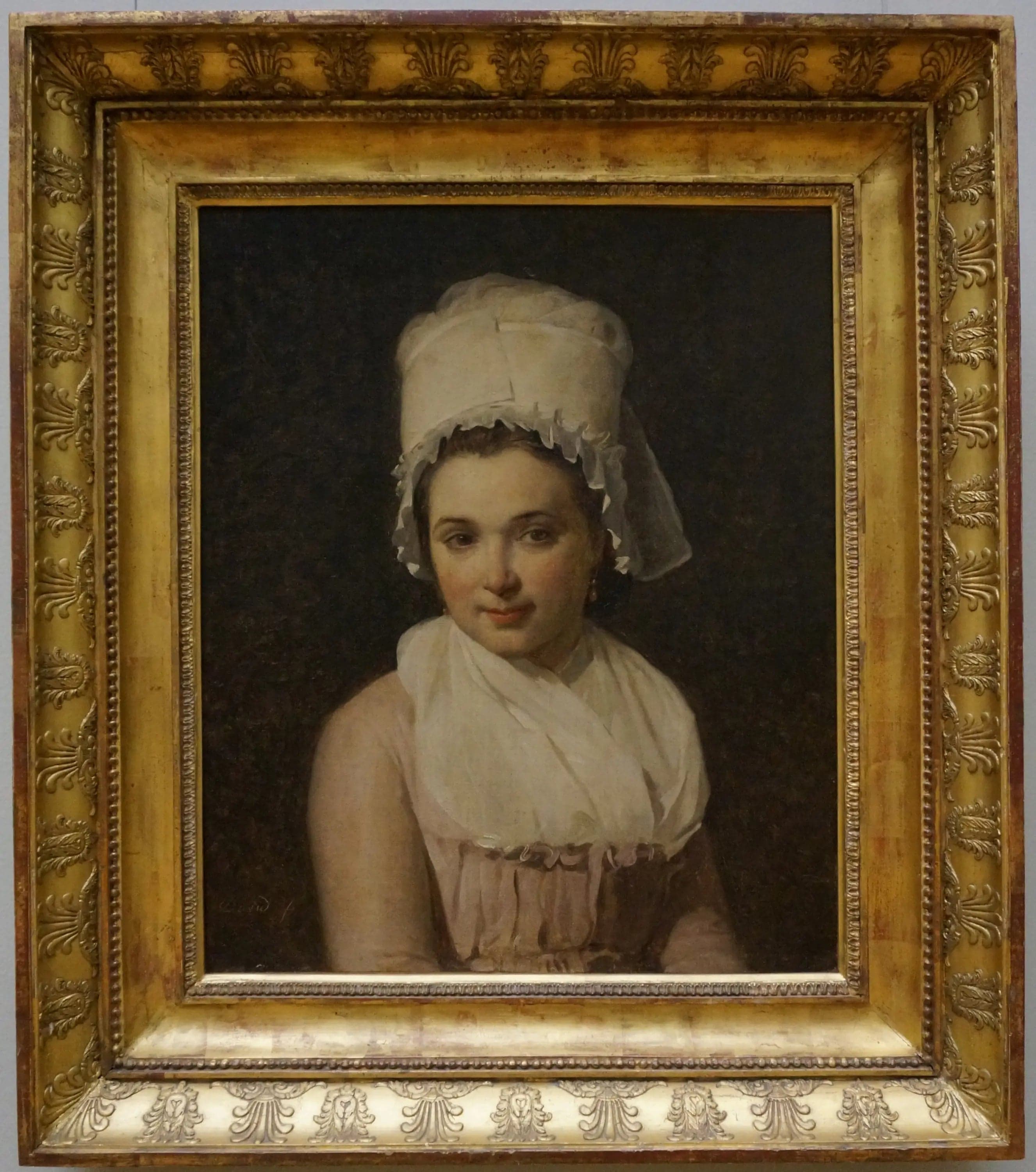 Catherine-Marie-Jeanne Tallard - Jacques