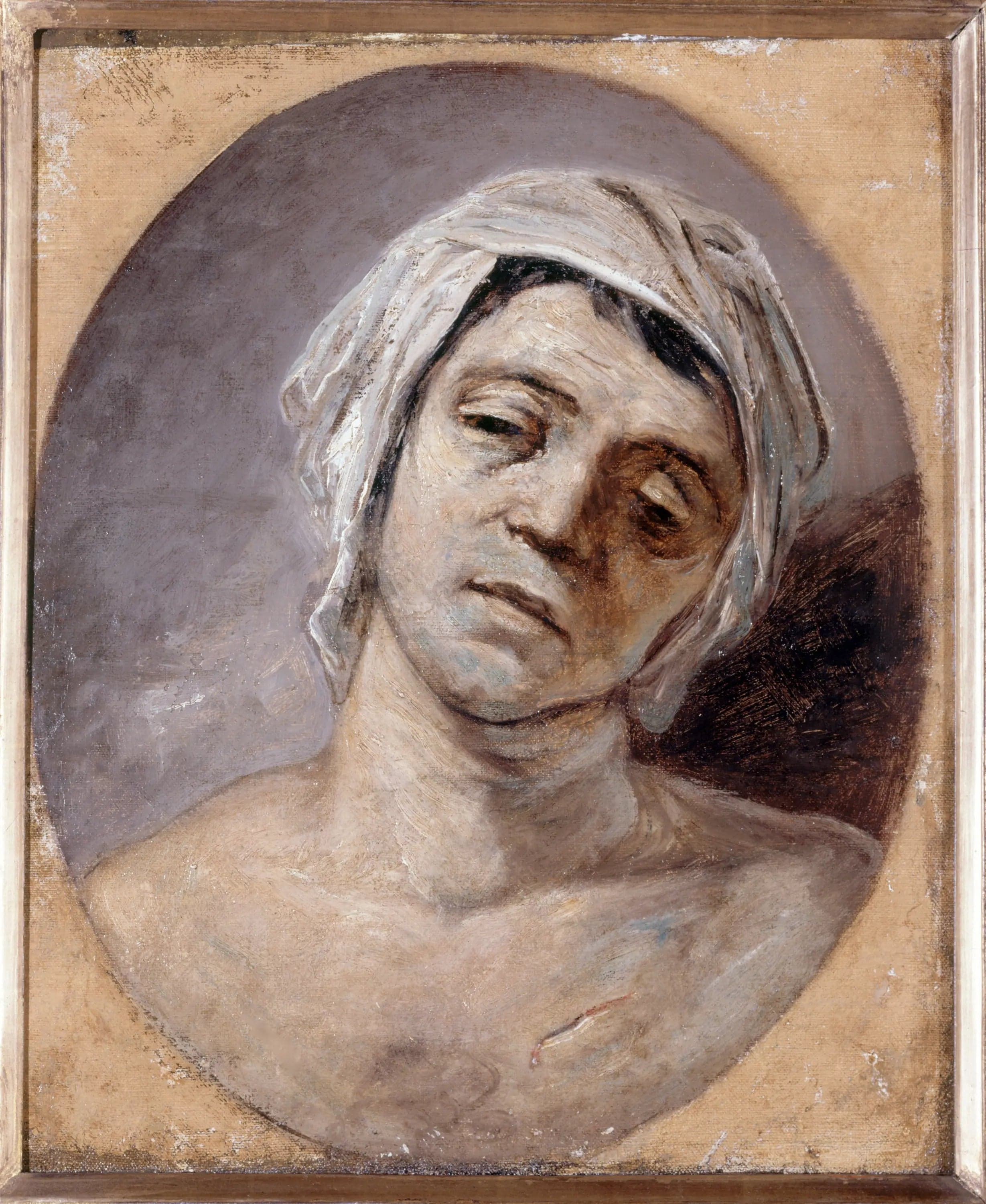 Death of Marat - Jacques