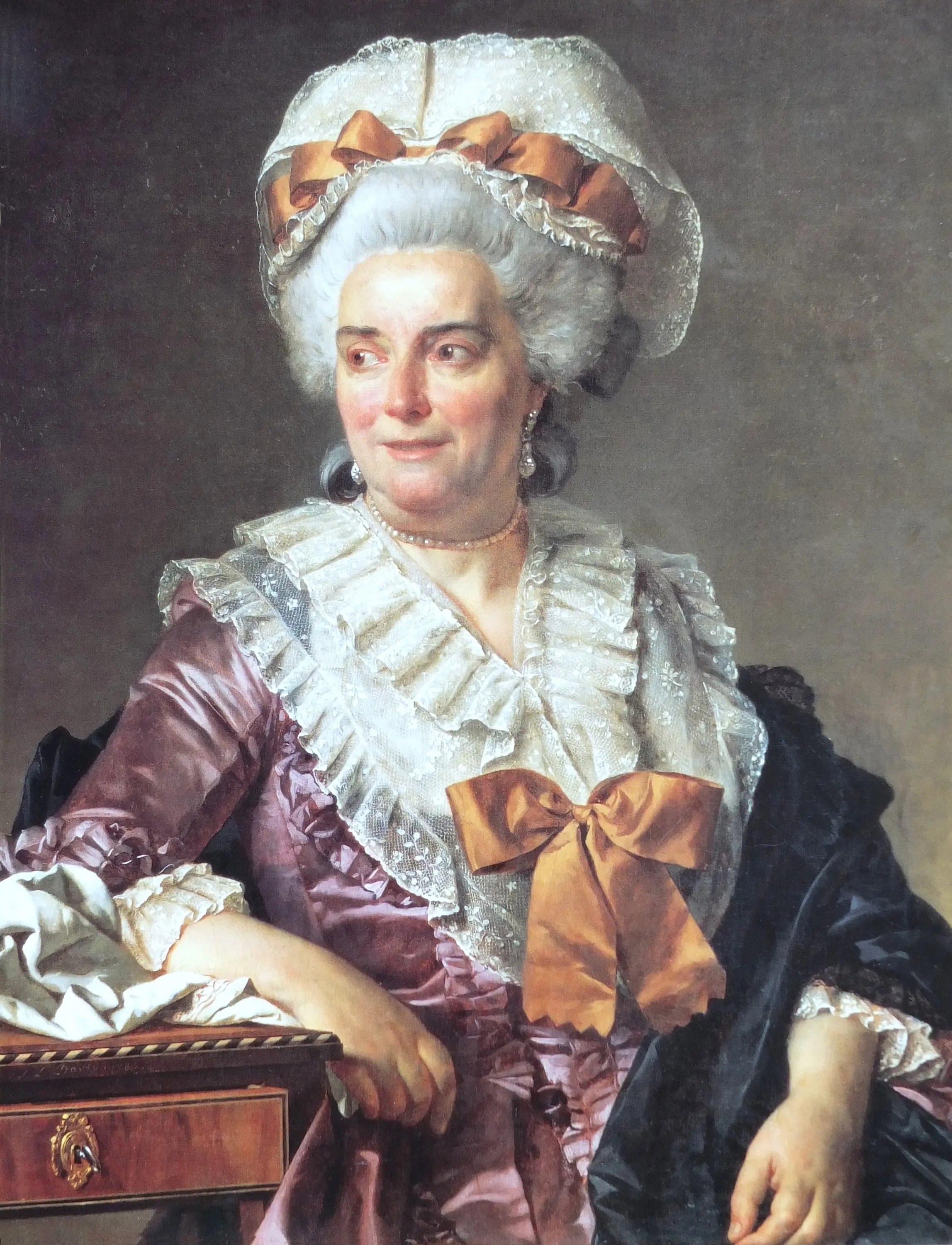 Madame Charles-Pierre Pécoul - Jacques