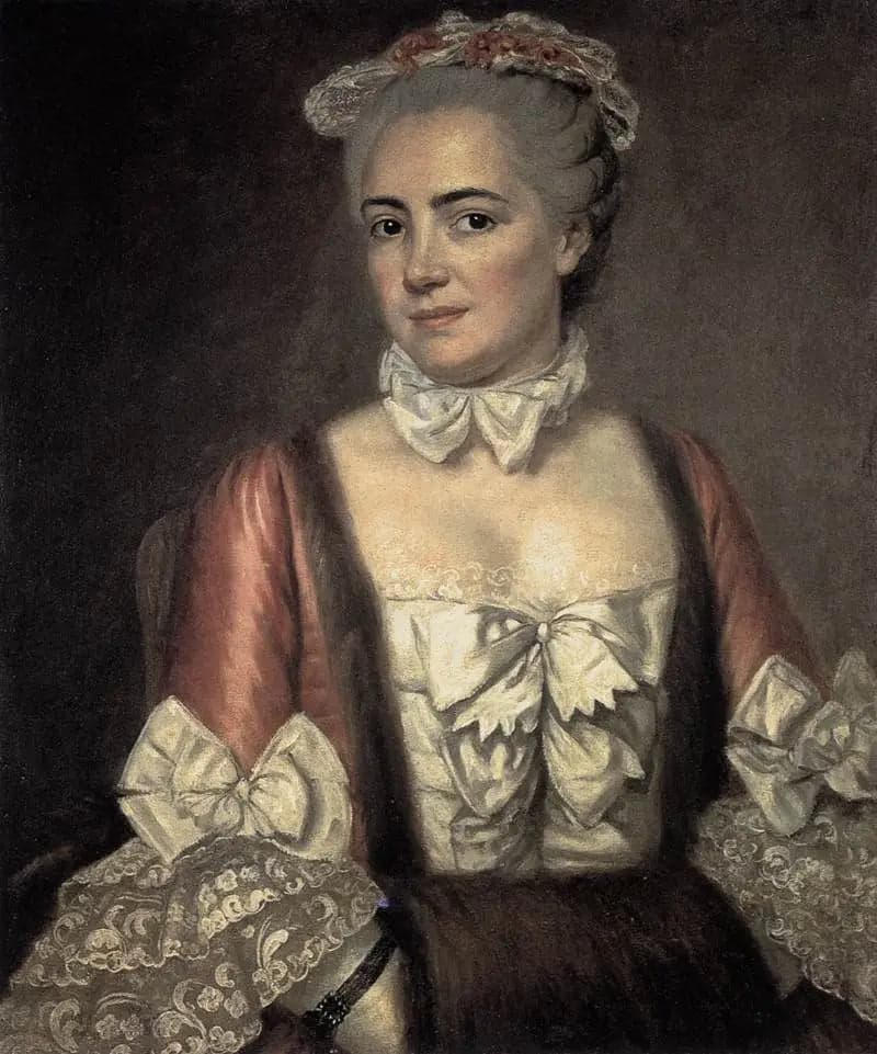 Marie-Françoise Buron - Jacques