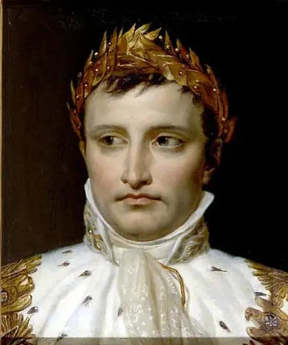 Napoleon, Crowned Head - Jacques