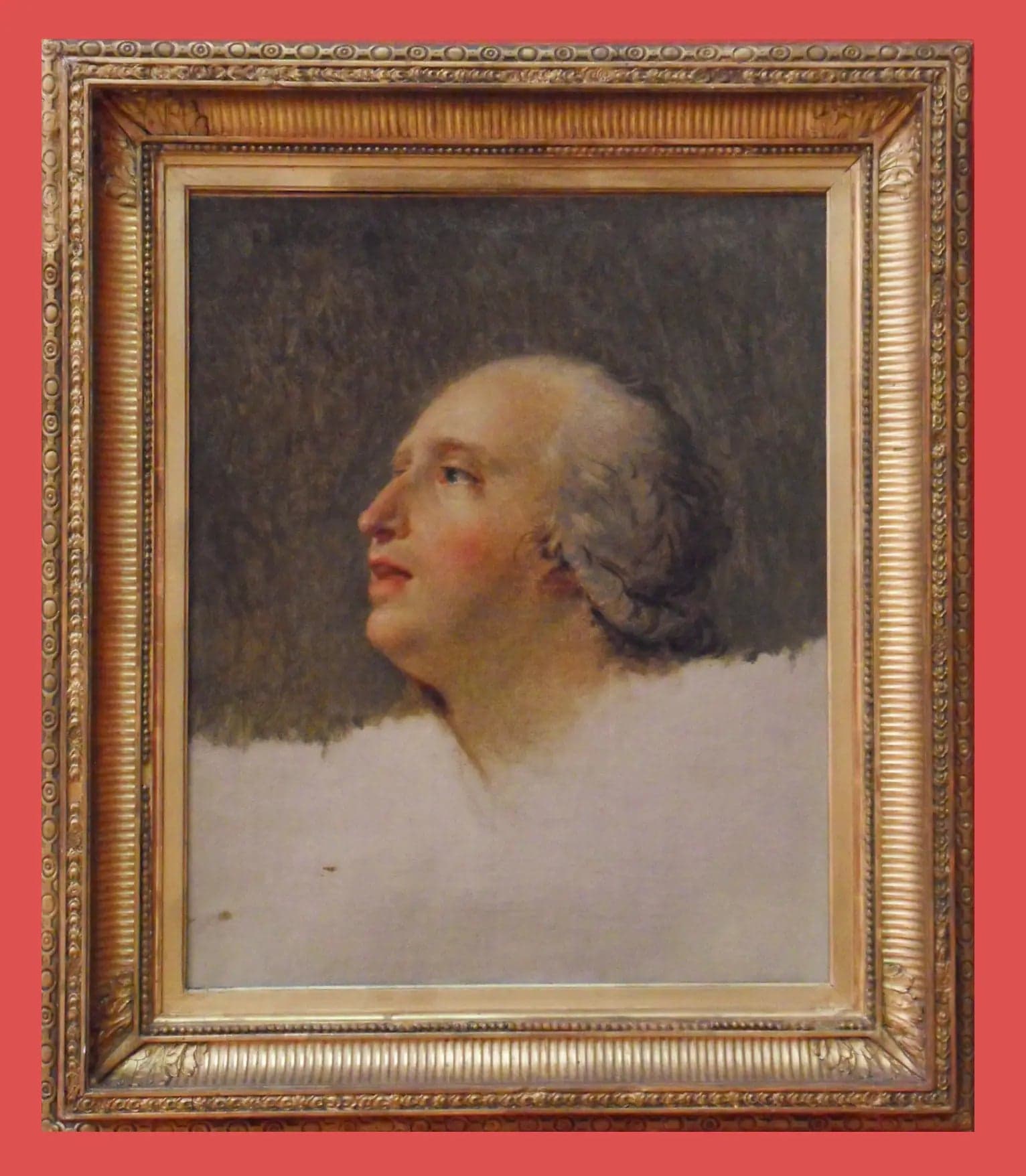 Portrait of Pierre-Louis Prieur de la Marne - Jacques