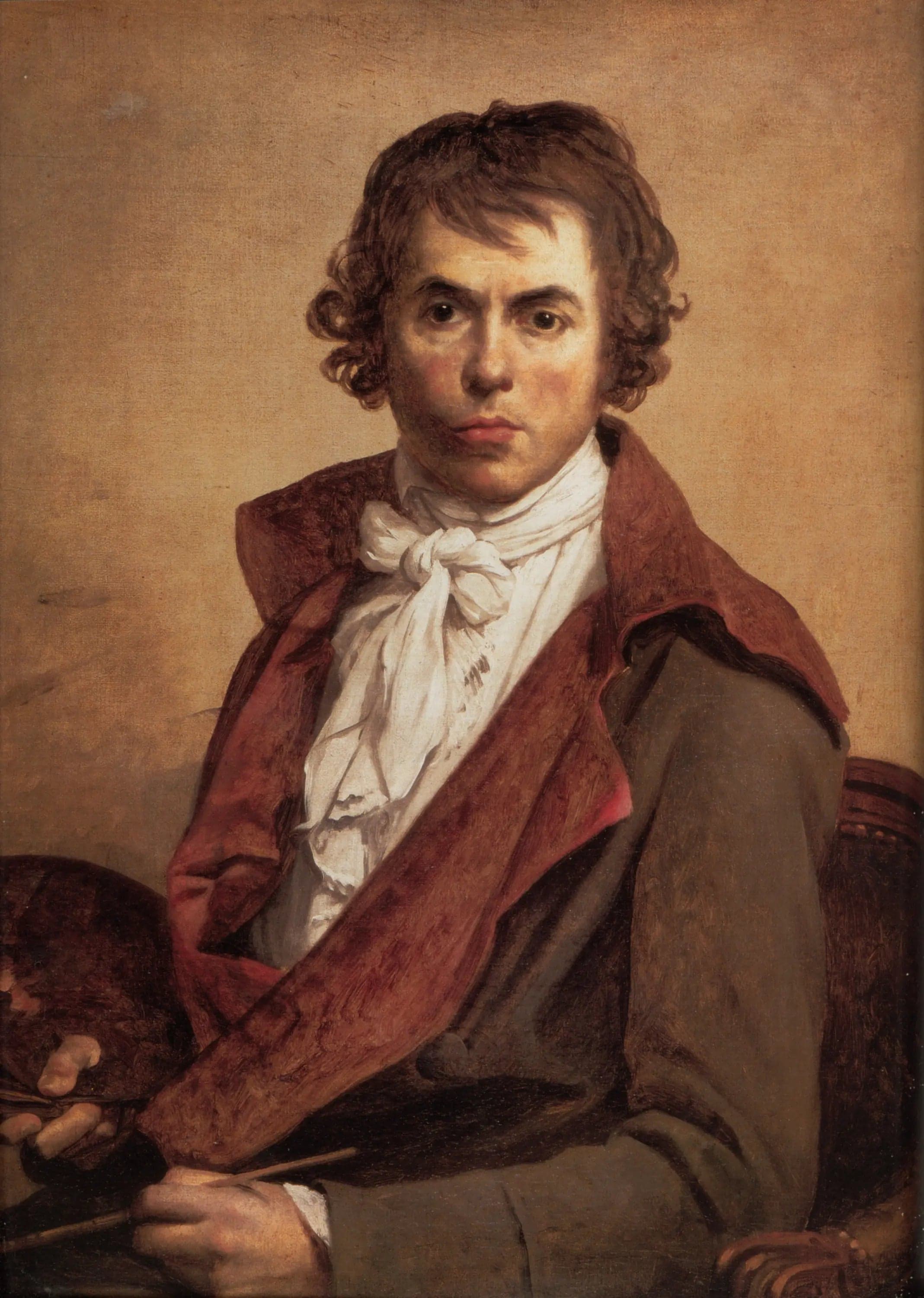 Self-Portrait - Jacques