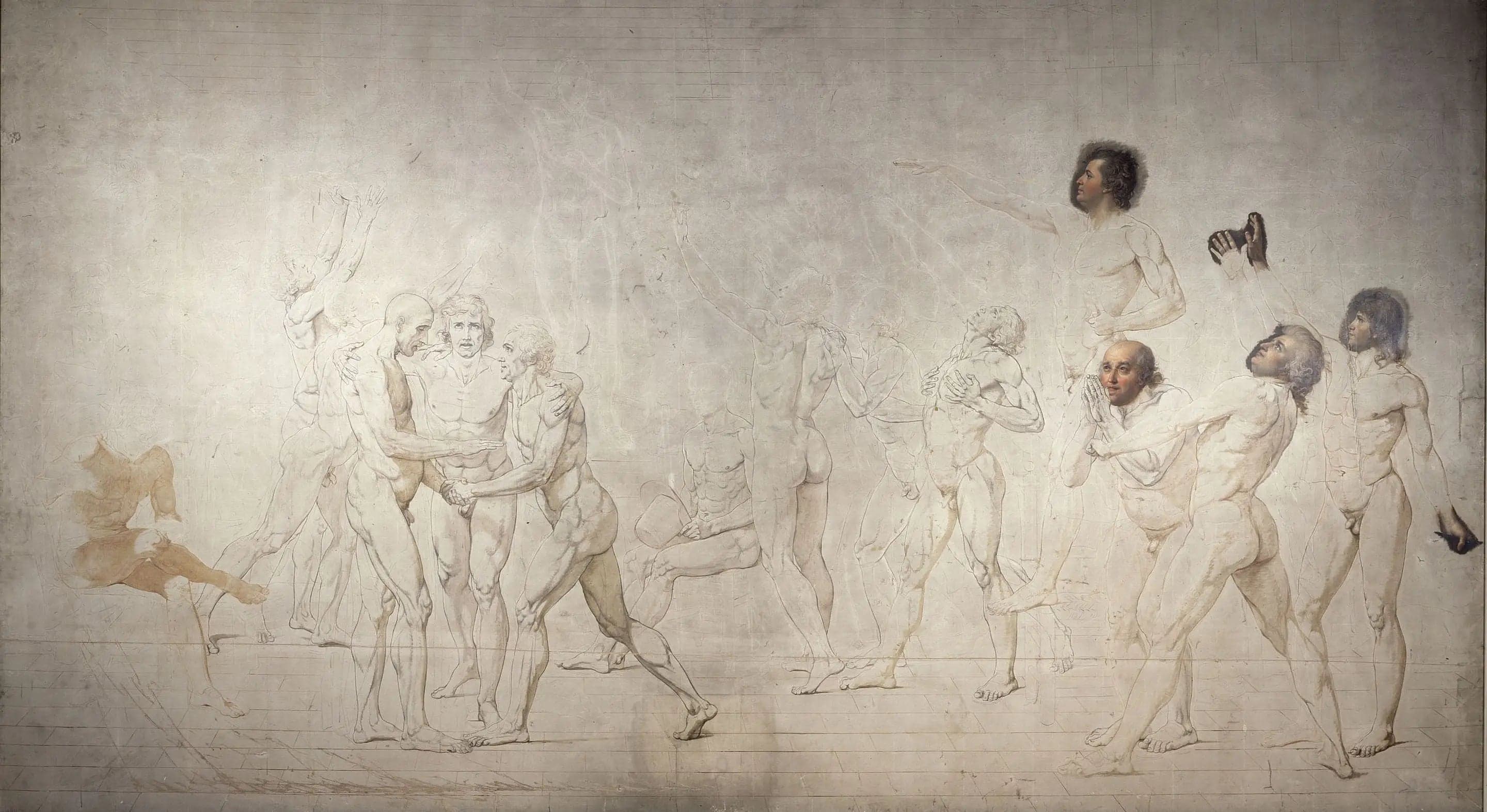 The Tennis Court Oath - Jacques