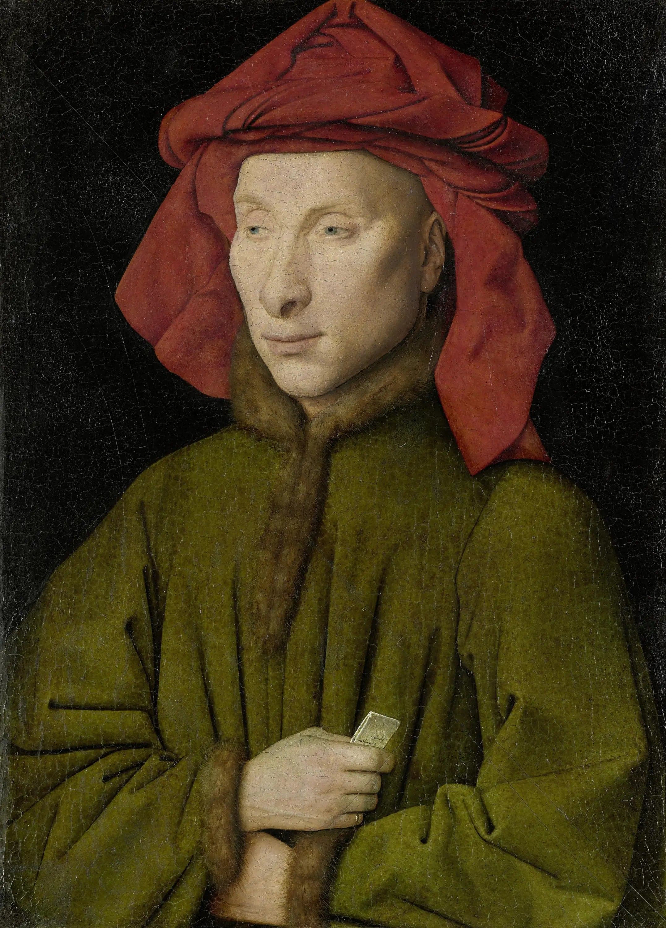 Portrait of Giovanni Arnolfini