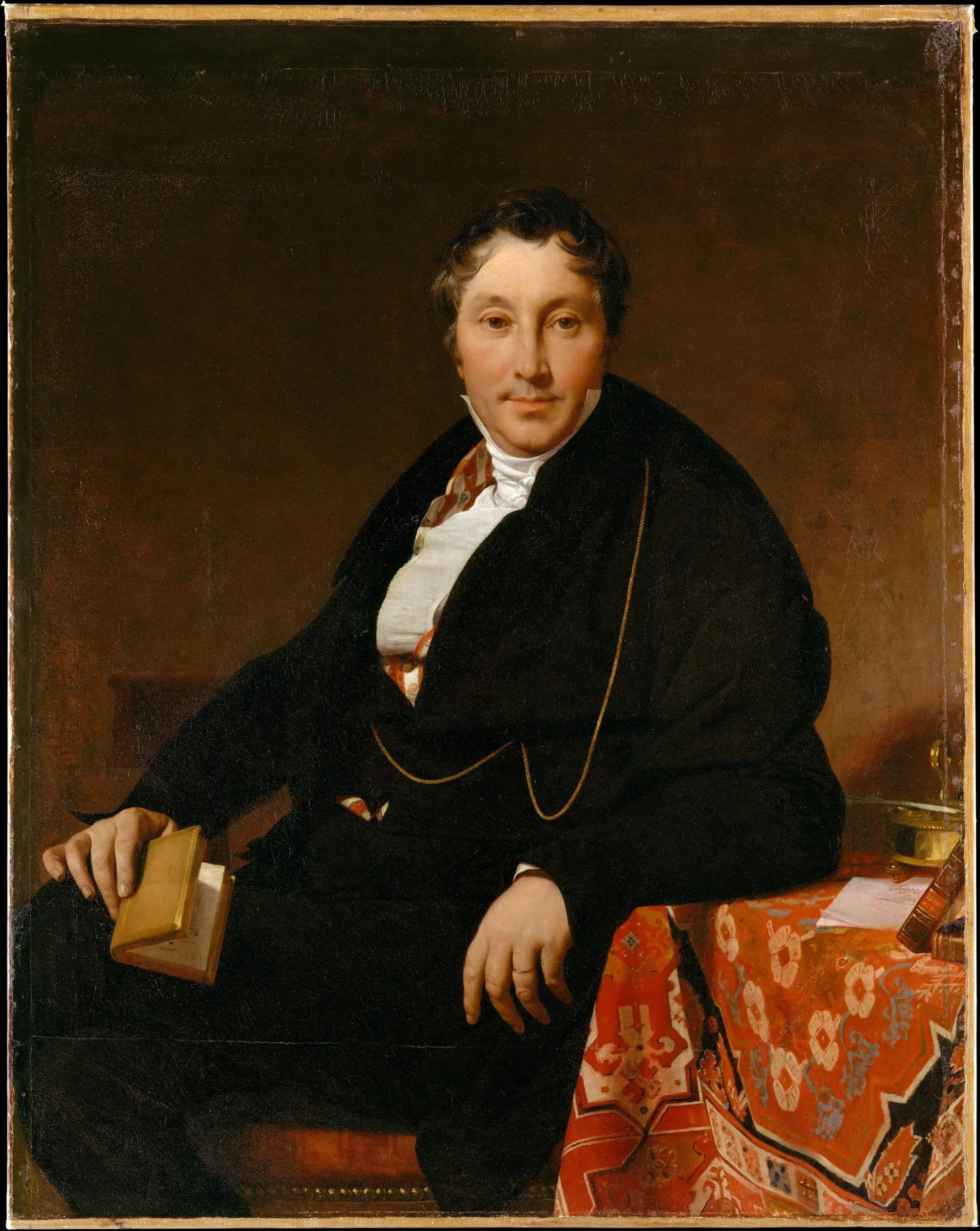 Jacques-Louis Leblanc - Jean-Auguste