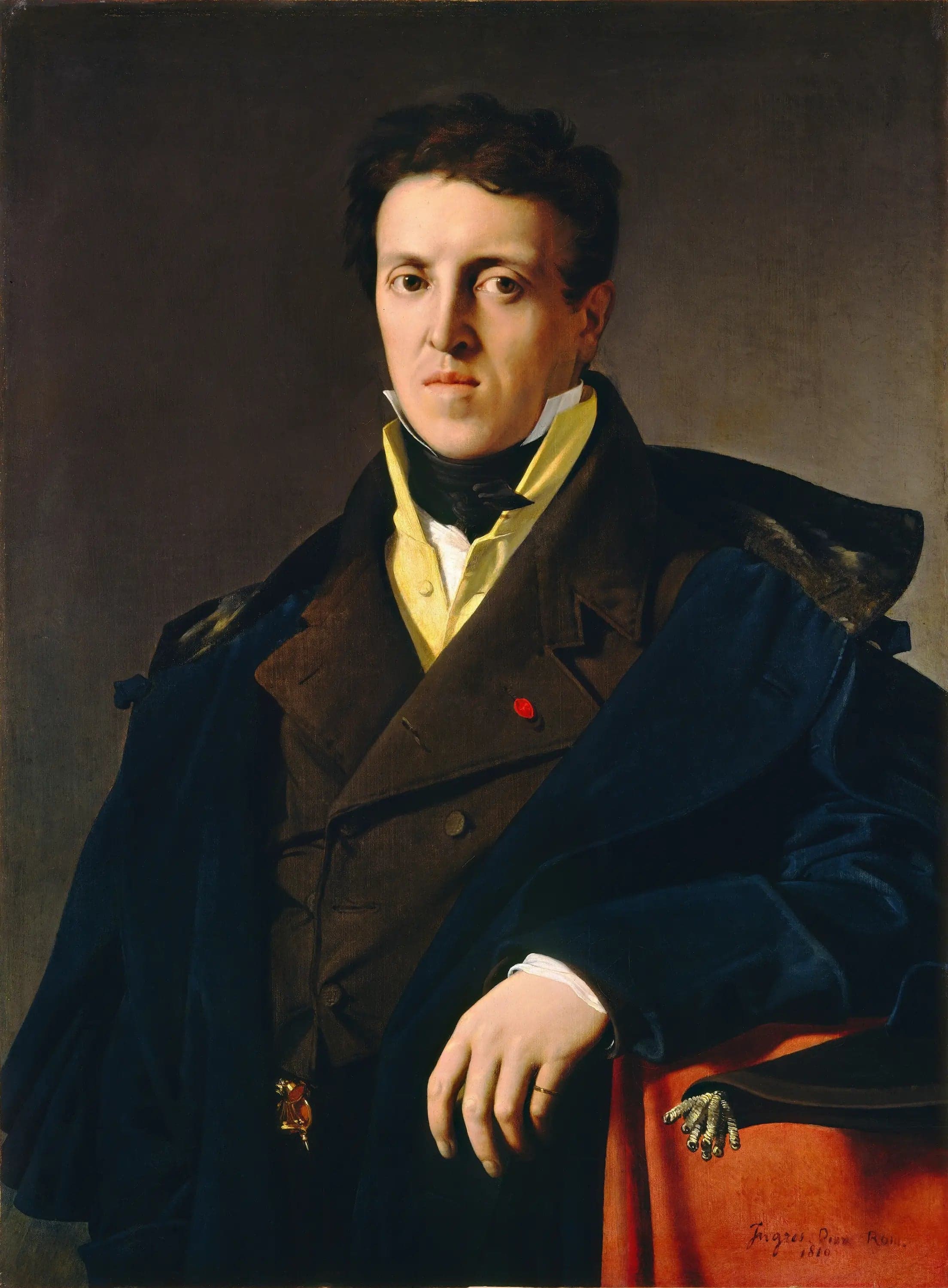 Marcotte of Argenteuil - Jean-Auguste