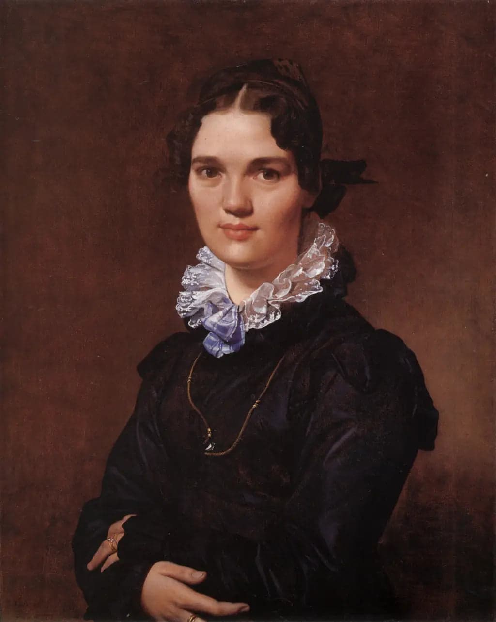 Miss Jeanne Gonin - Jean-Auguste