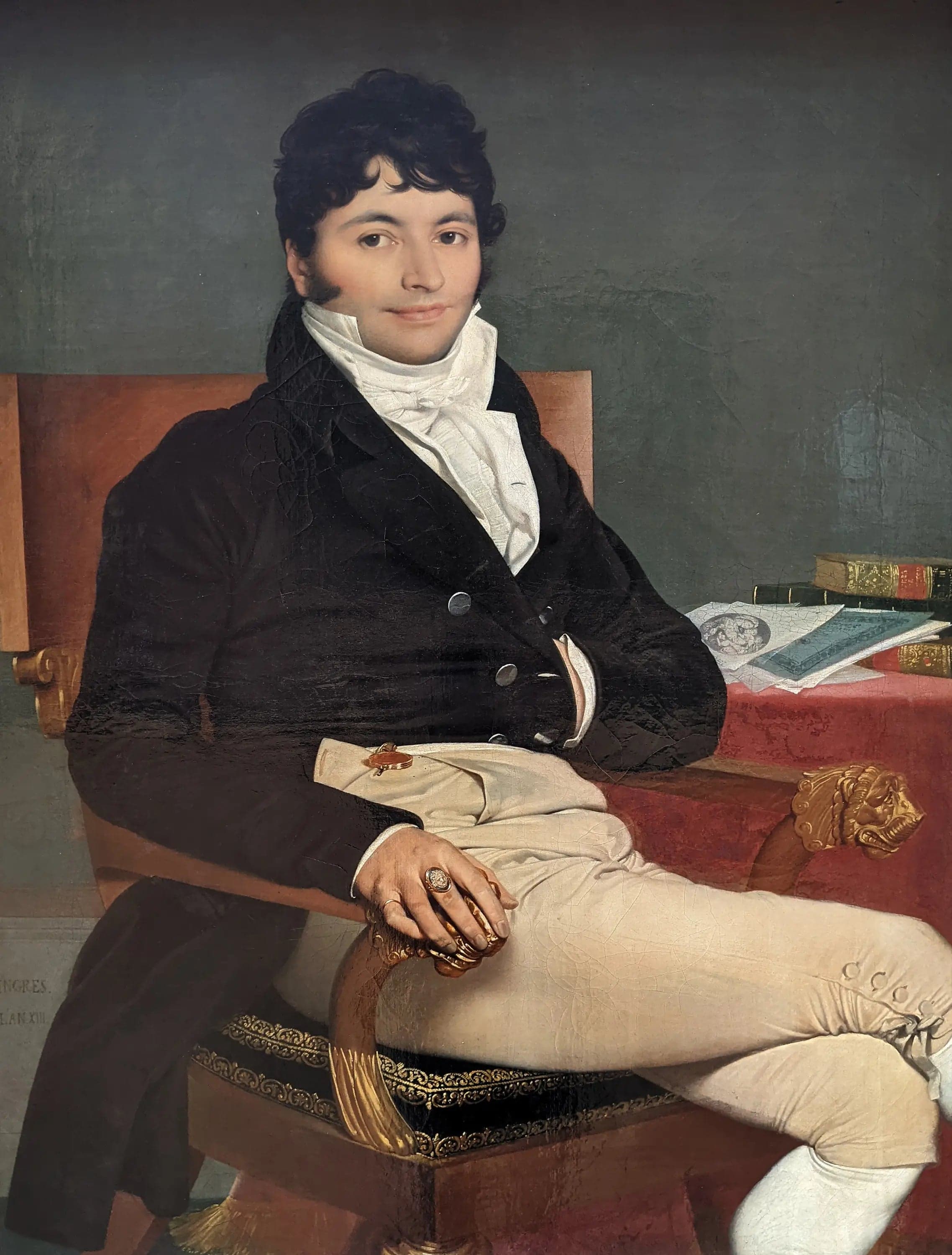 Mr. Philibert Rivière - Jean-Auguste