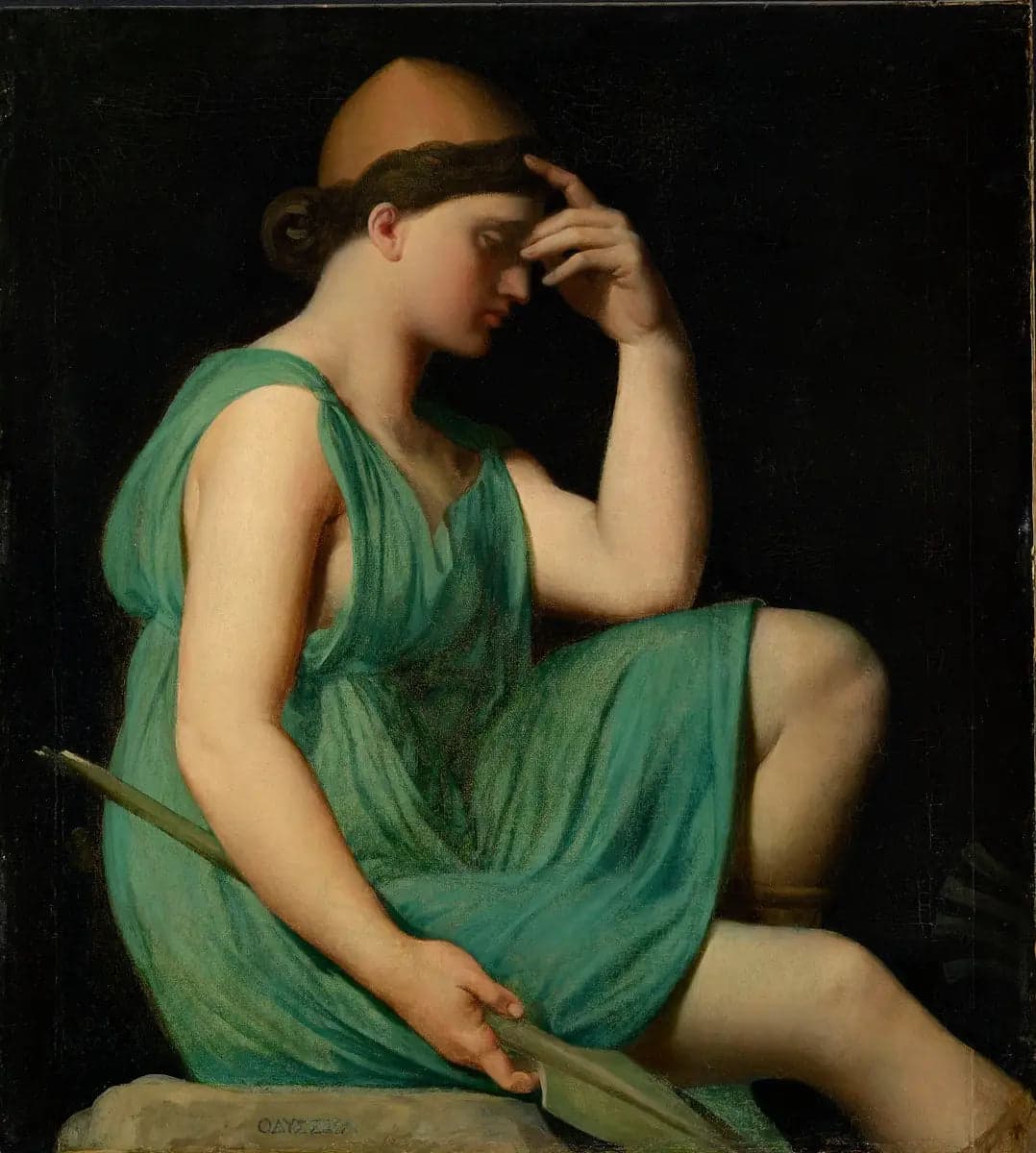 The Odyssey - Jean-Auguste