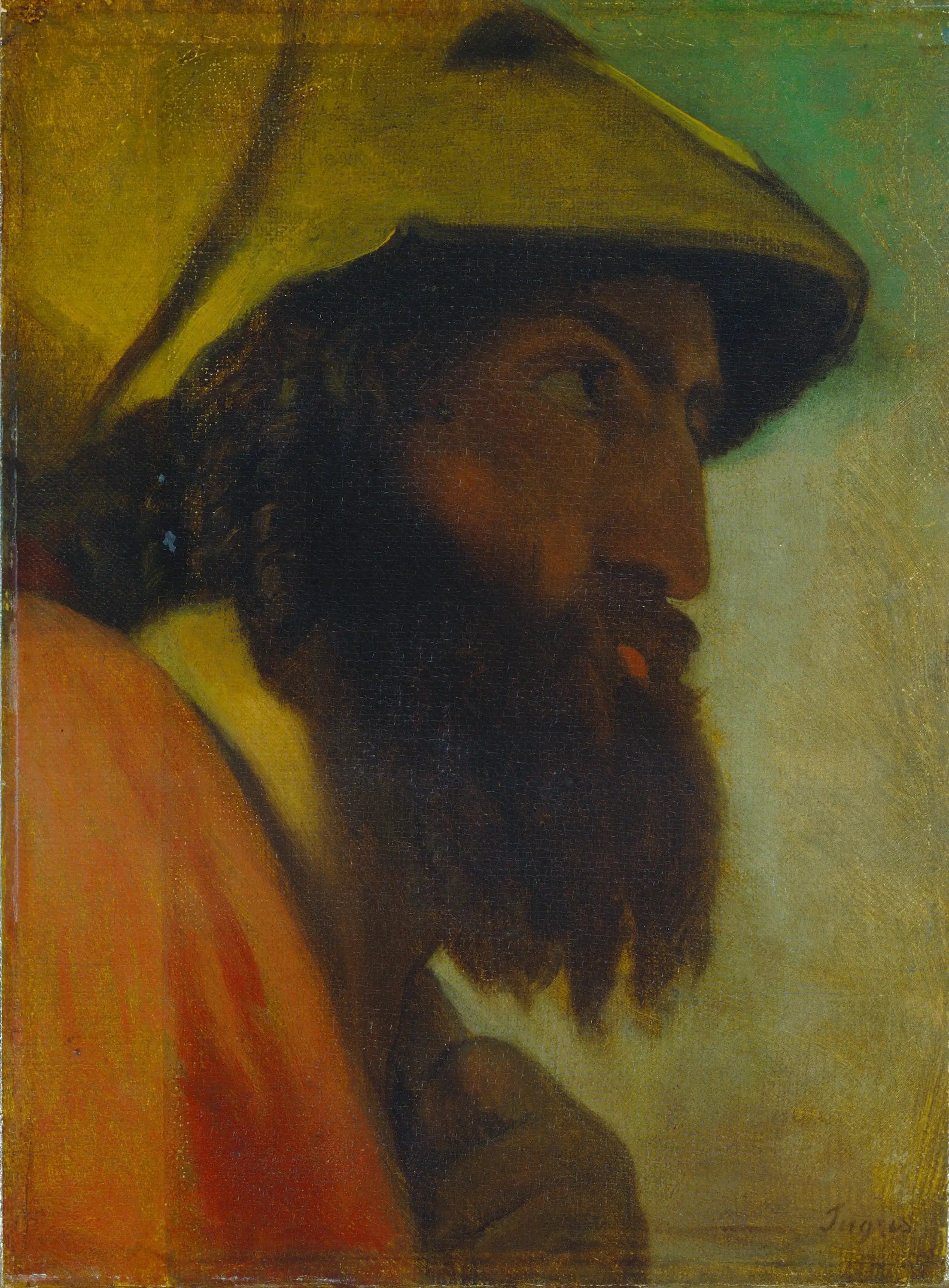 Ulysses - Jean-Auguste