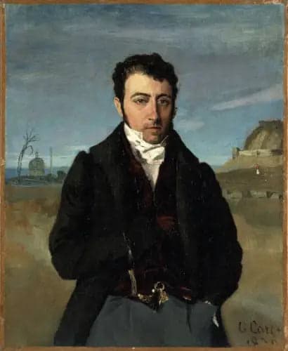 François Auguste Biard - Jean