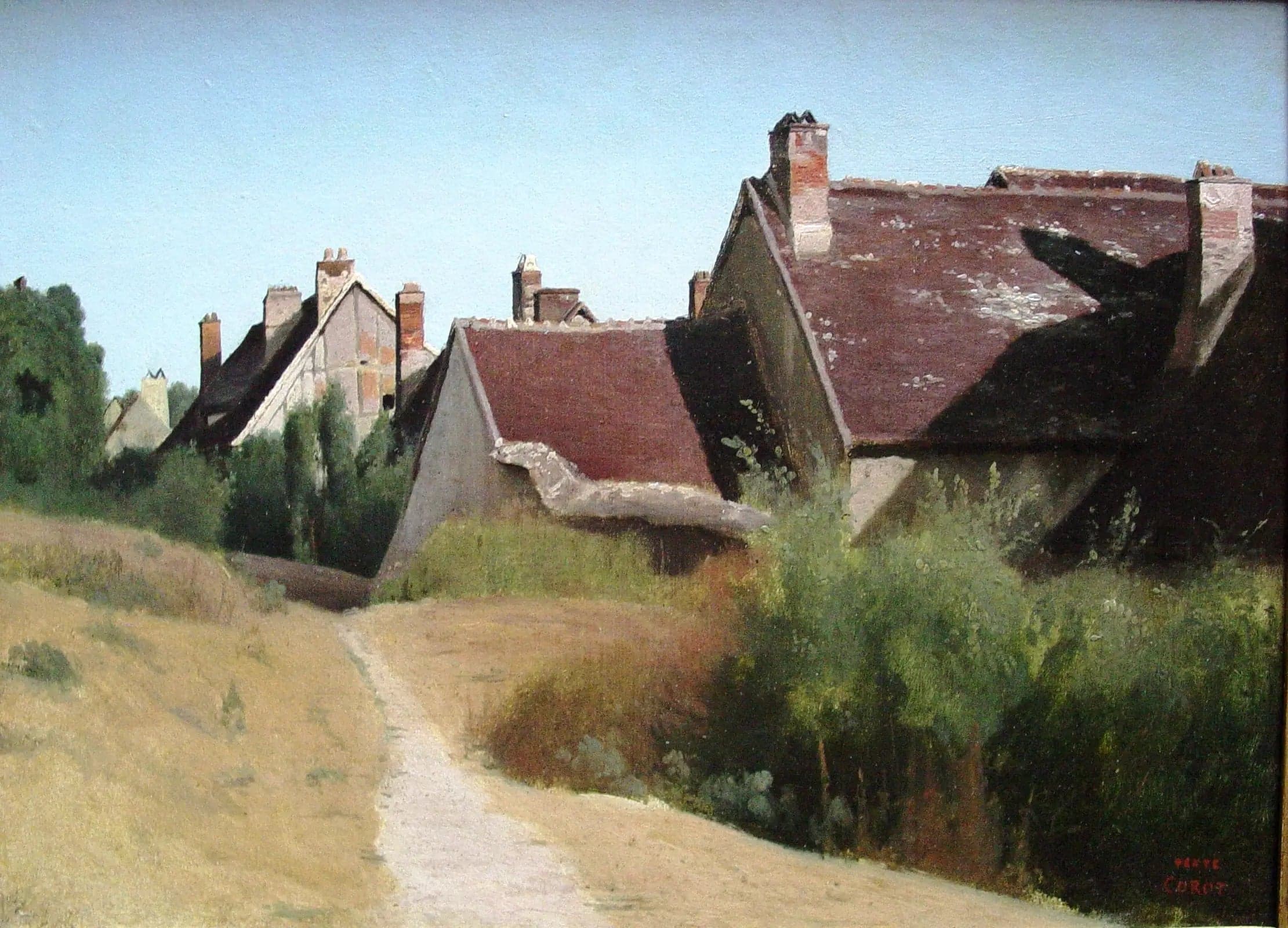 Houses near Orléans - Jean