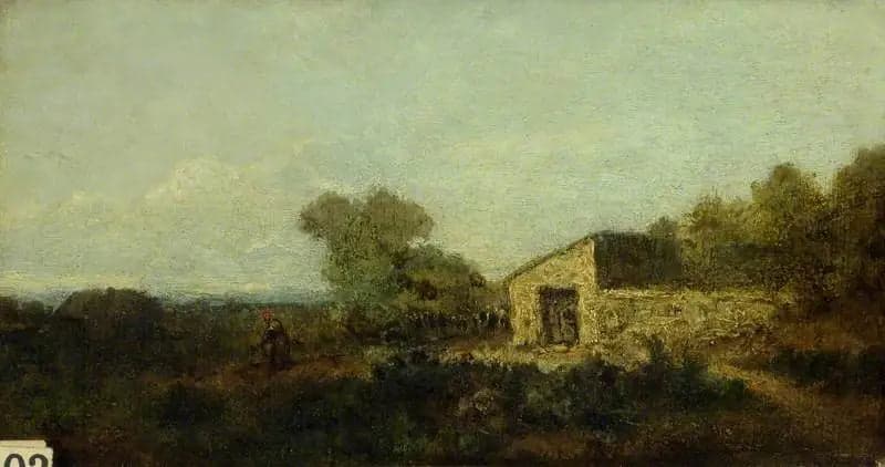Landscape and Agricultural Buildings - Jean