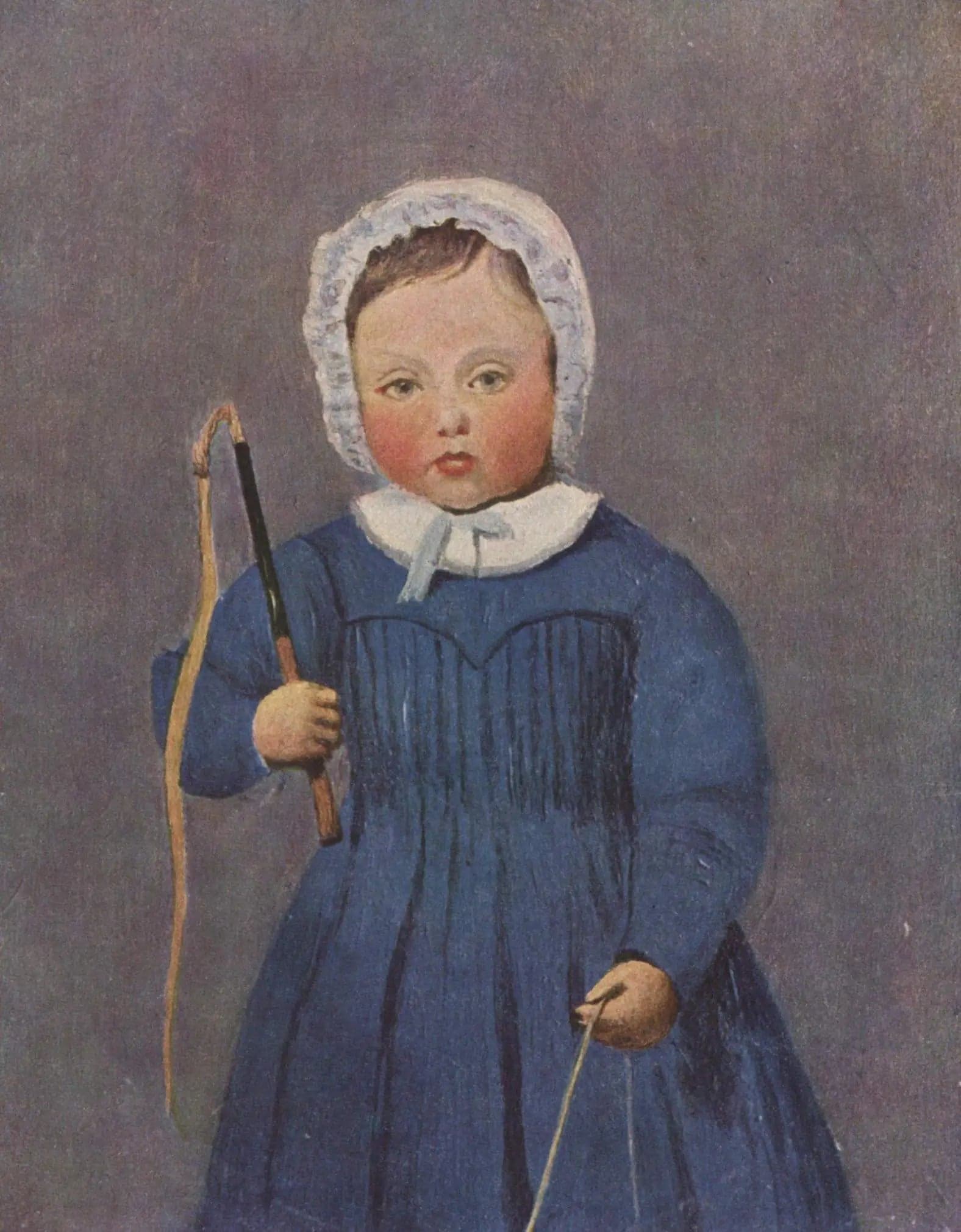 Louis Robert, enfant - Jean