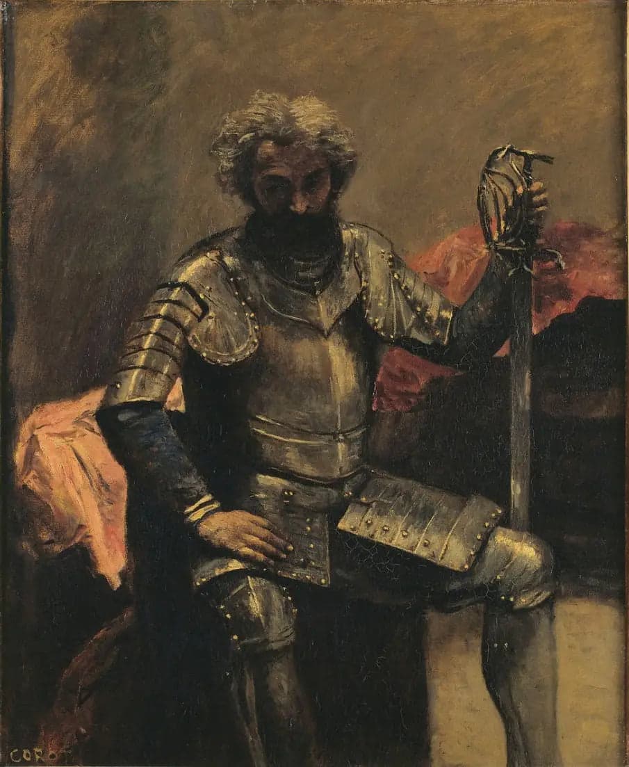 Man in Armor - Jean