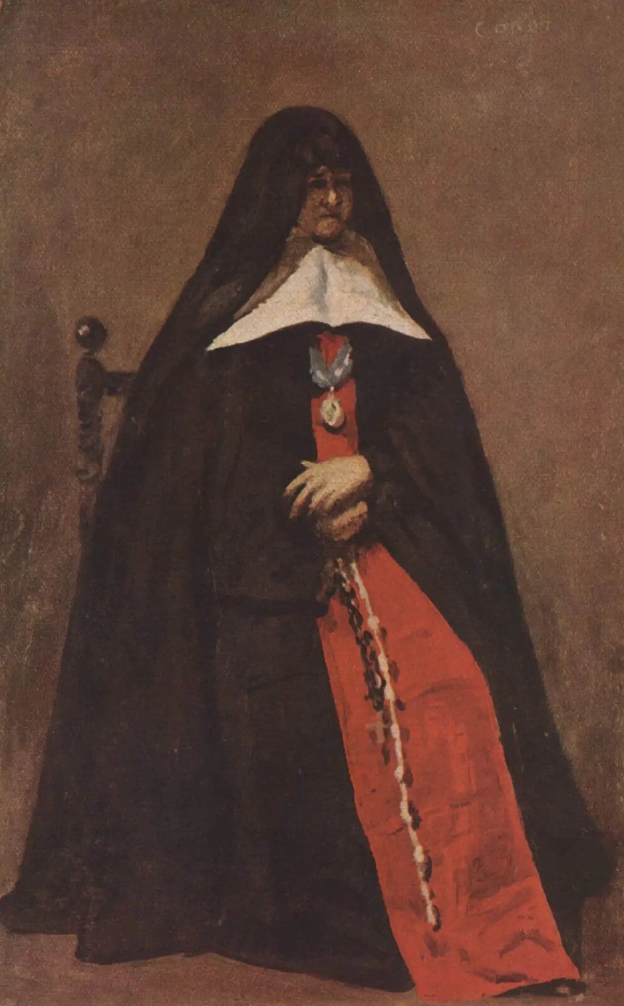 Mother Marie-Héloïse des Dix Vertus - Jean