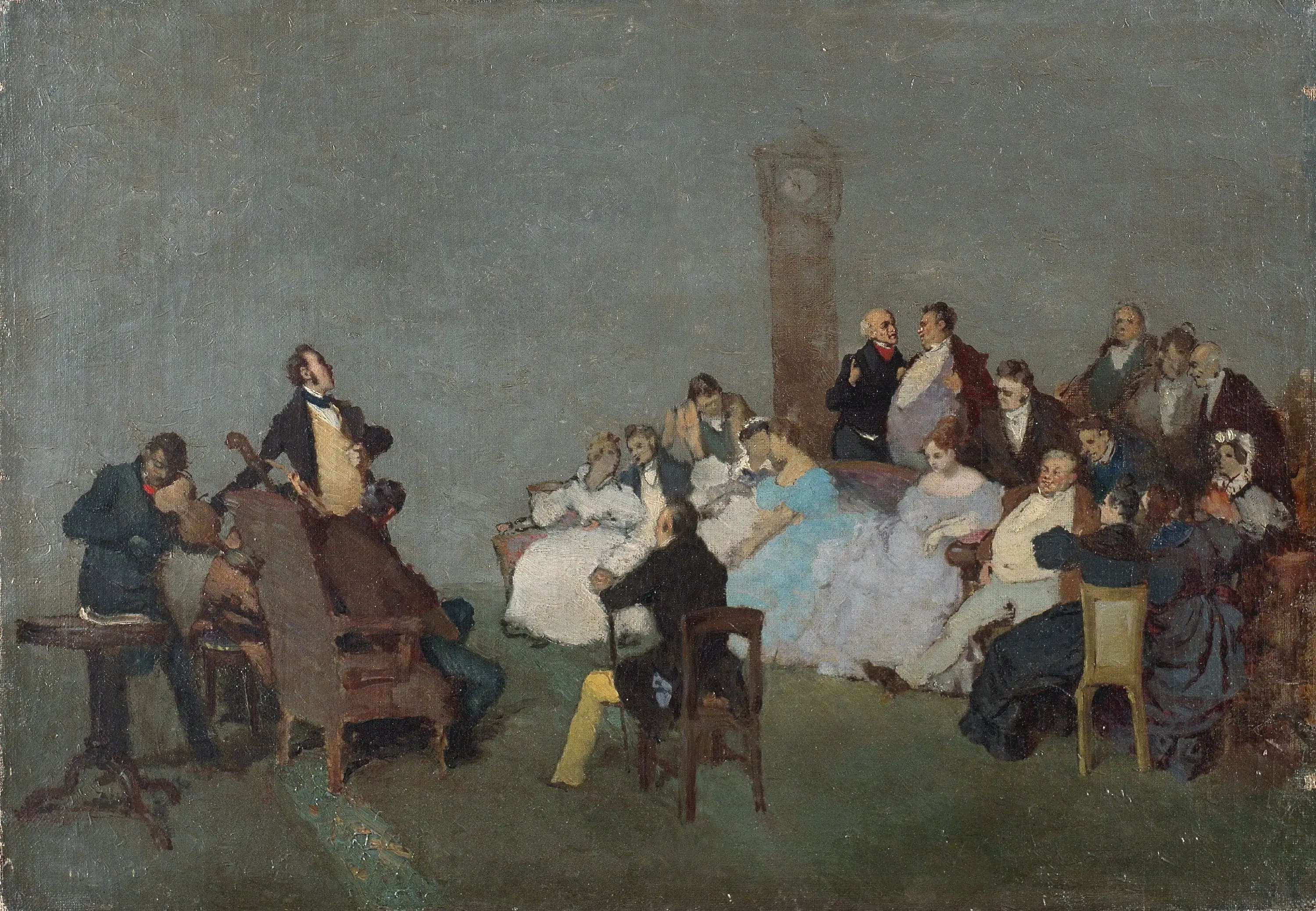 The Concert - Jean