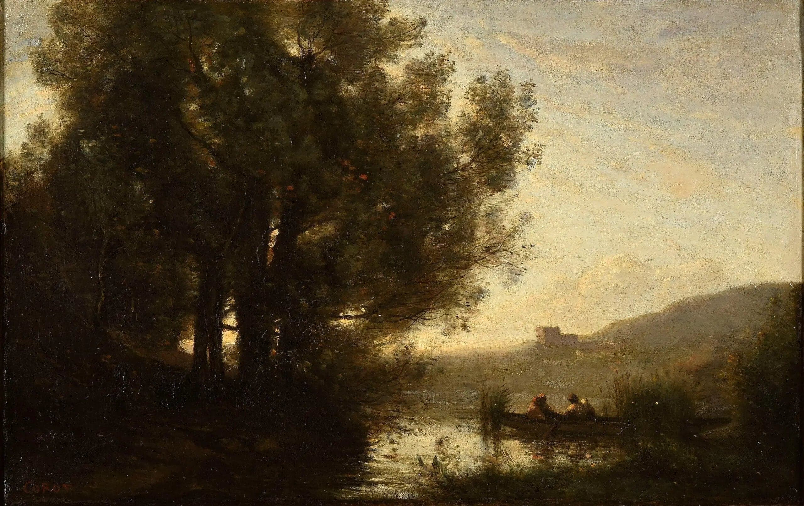 The Passage of the River - Jean