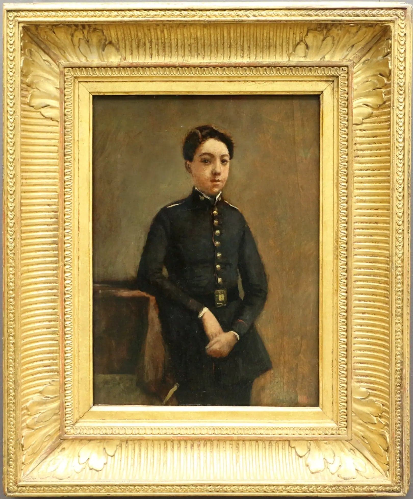 The Schoolboy - Jean