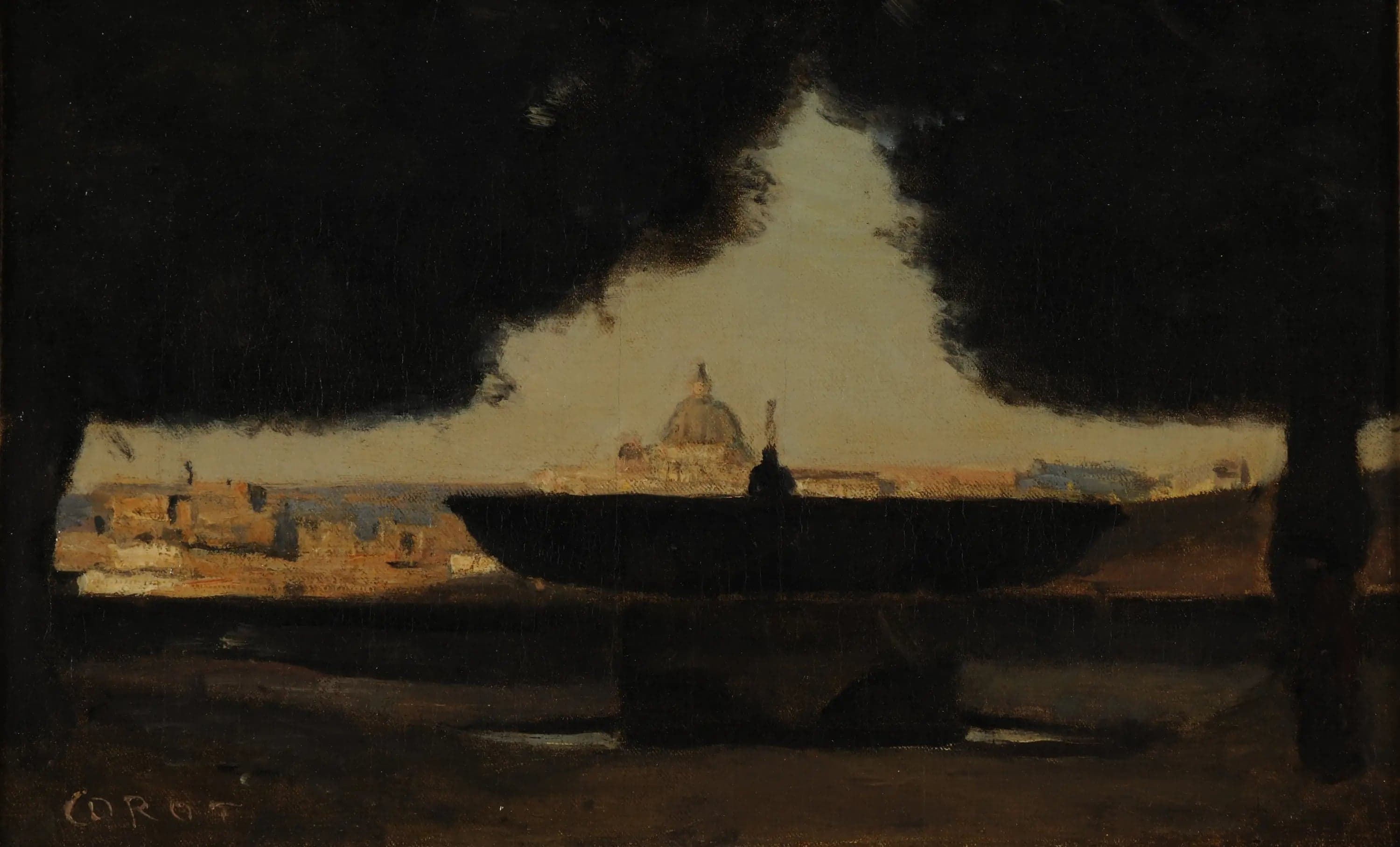 The Vasque of the Villa Médicis - Jean