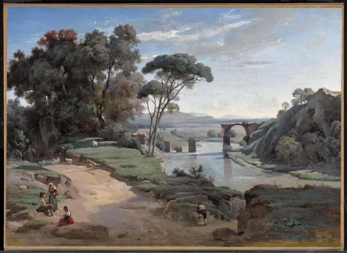 View taken at Narni - Jean