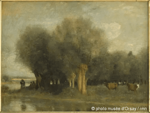 Willows by the Water - Jean