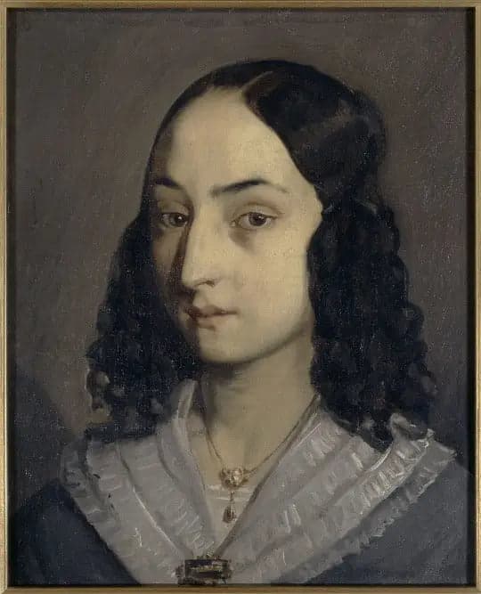 Portrait of Jeanne Doré - Jean