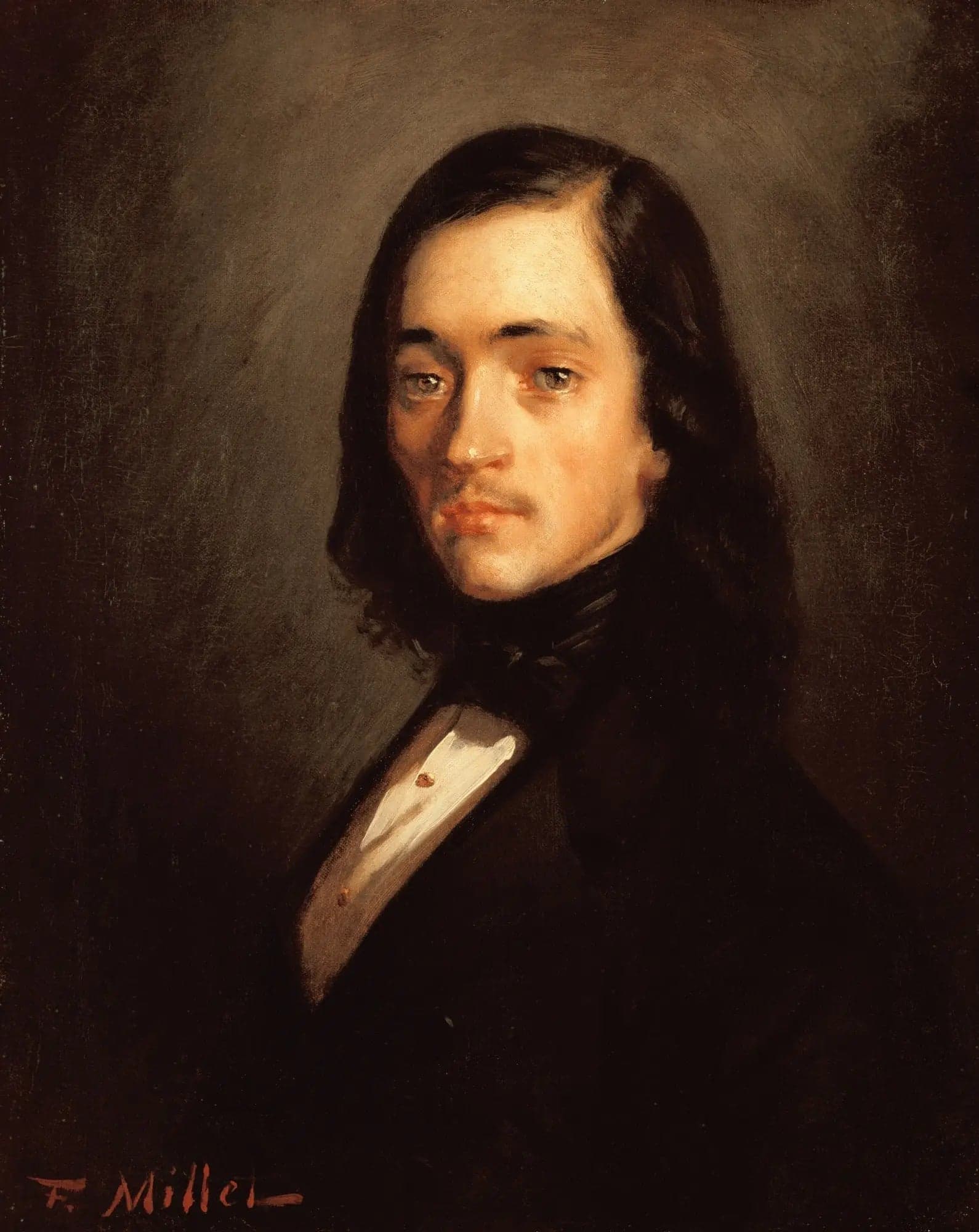 Portrait of a Man - Jean