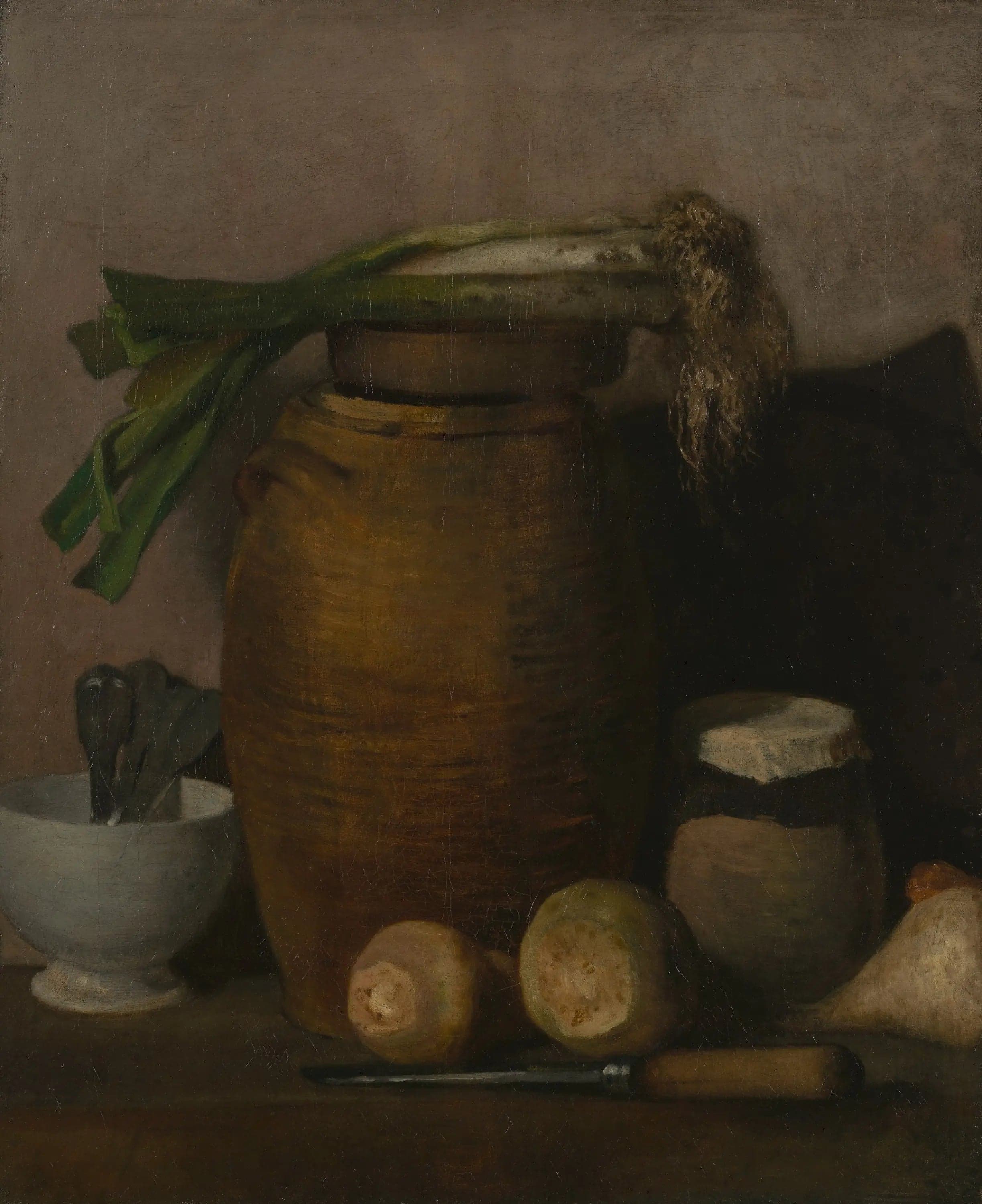 Still Life - Jean