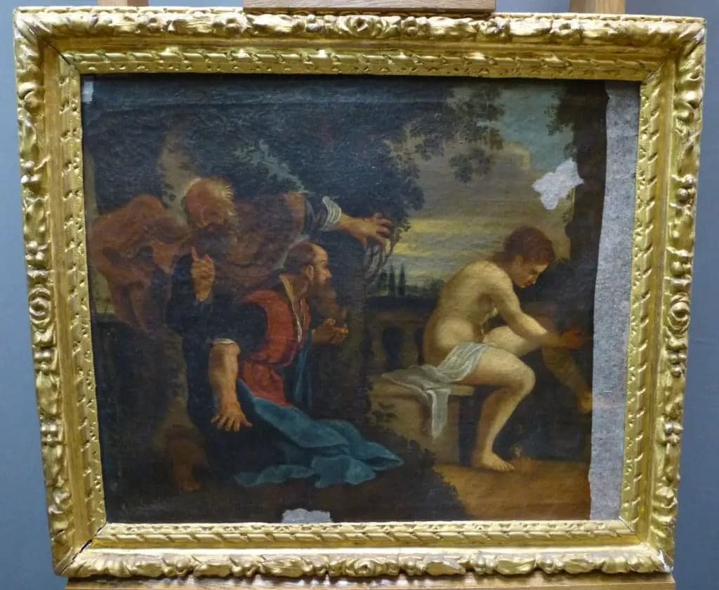 Suzanne et les vieillards - Jean