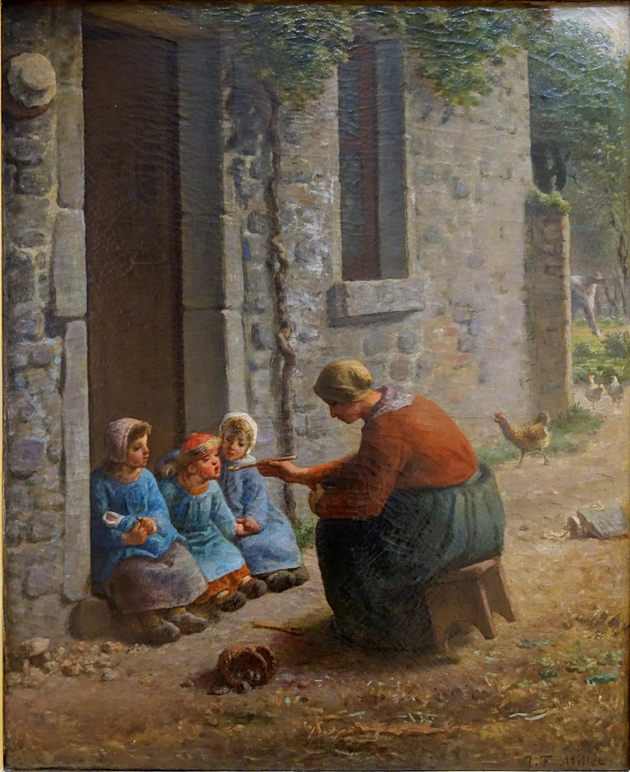 The Feeding - Jean