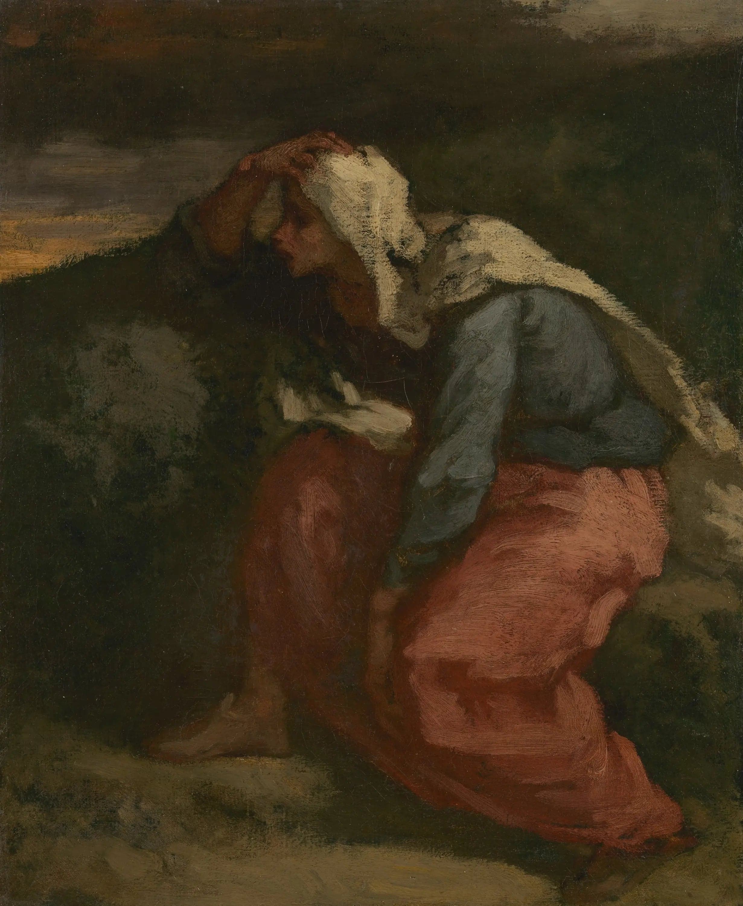 The Fisherman's Wife - Jean