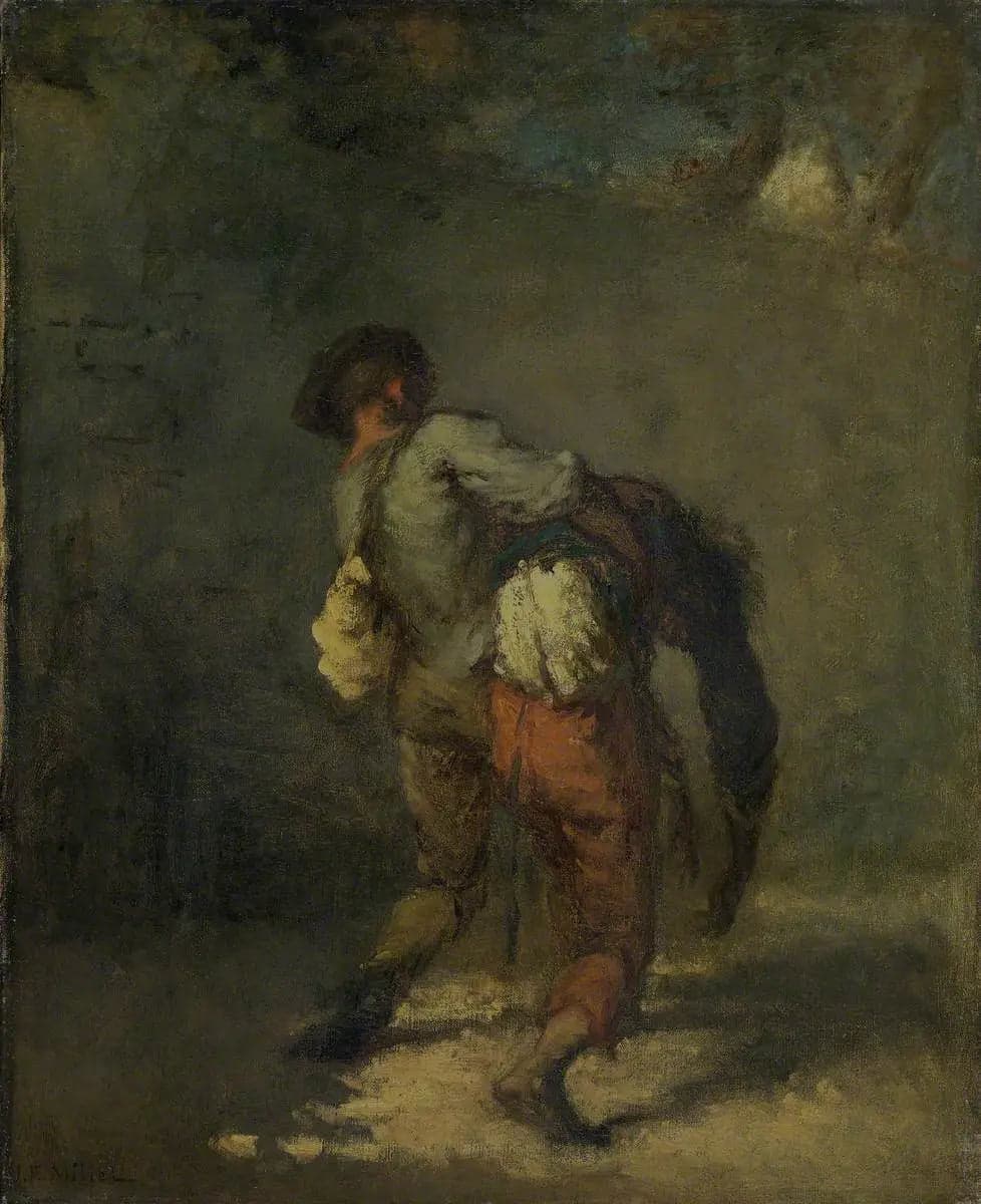 The Good Samaritan - Jean