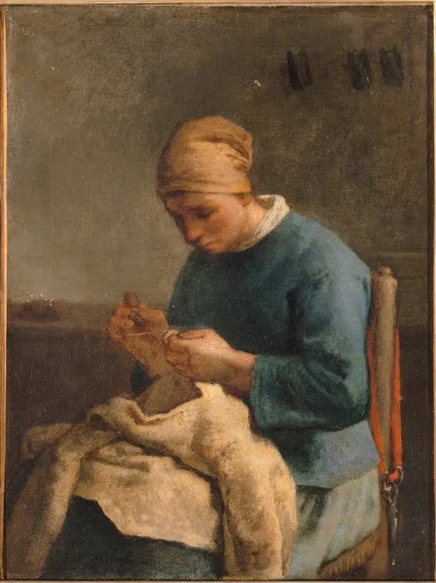 The Seamstress - Jean