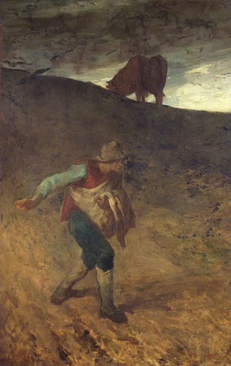 The Sower - Jean