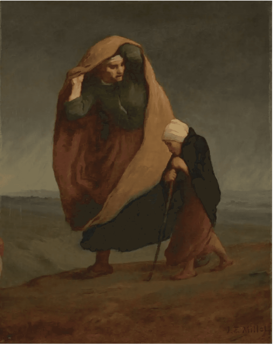 The Wanderers - Jean