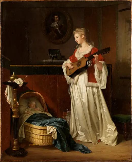 "Dors mon enfant" - Jean