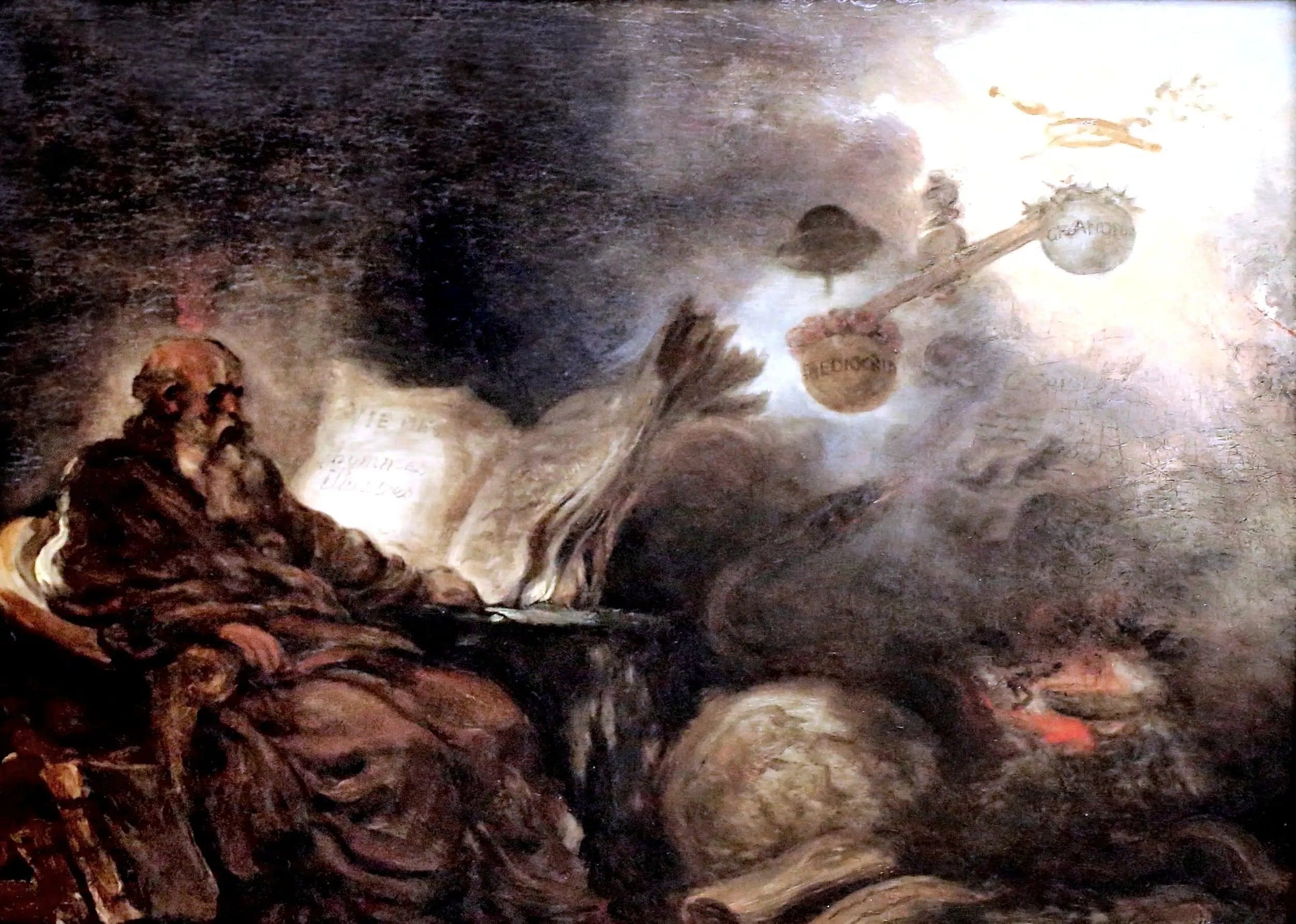 The Song of Plutarch - Jean