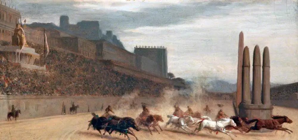 Circus Maximus - Jean
